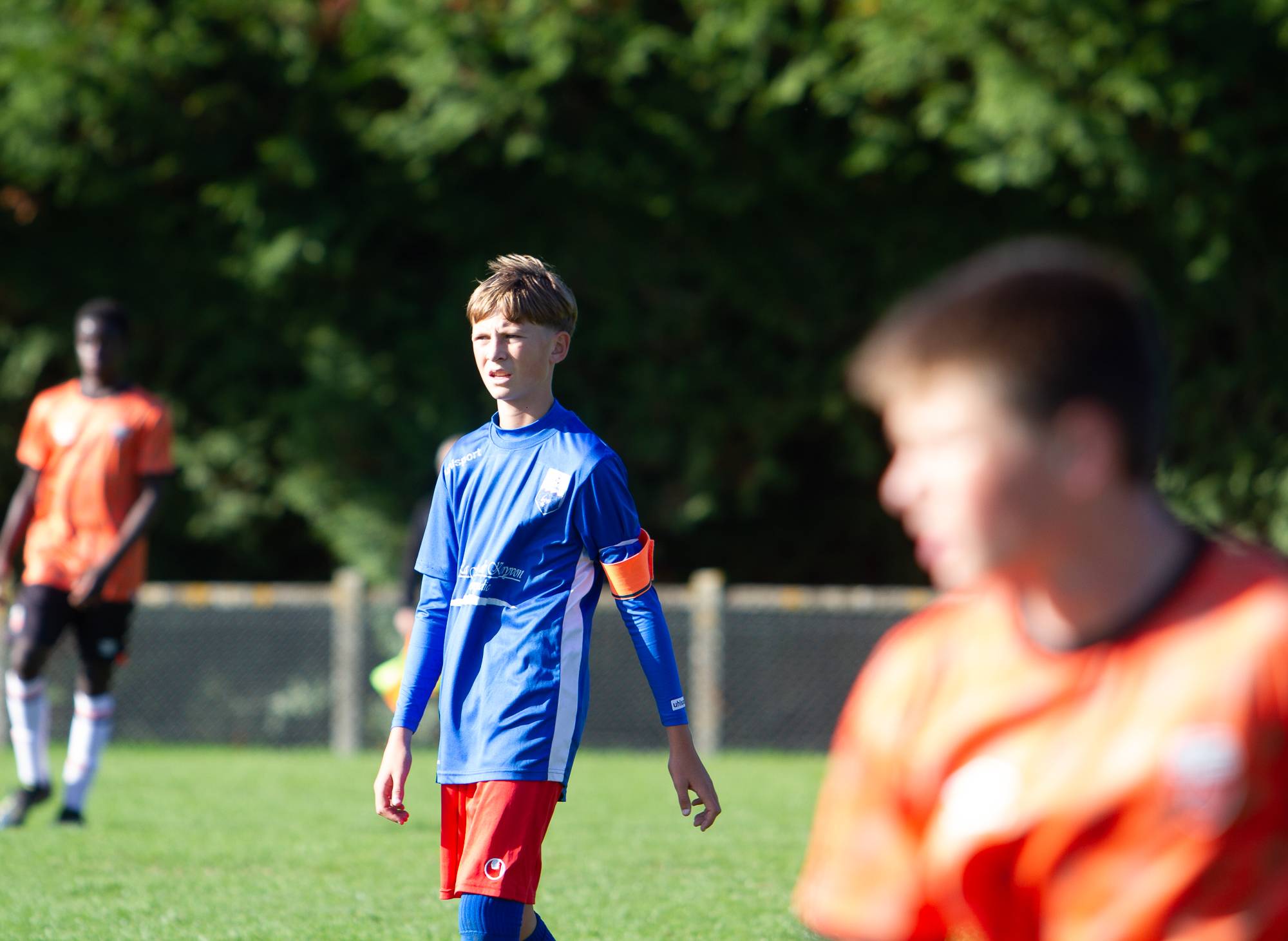 Image de l'article U15. US Montagnarde 0-2 FC Lorient