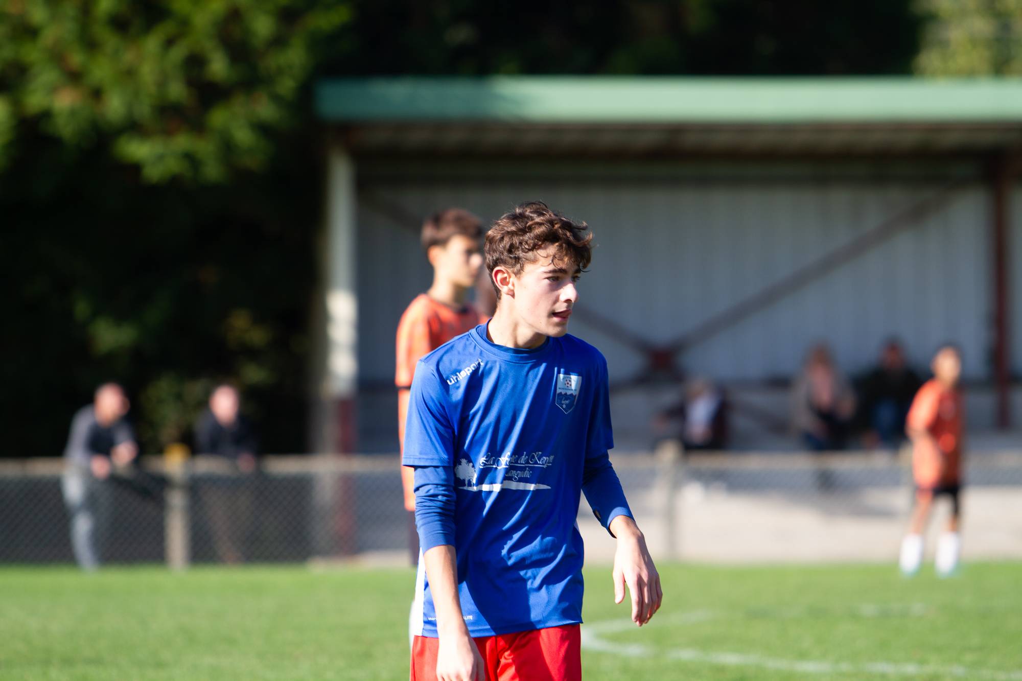 Image de l'article U15. US Montagnarde 0-2 FC Lorient