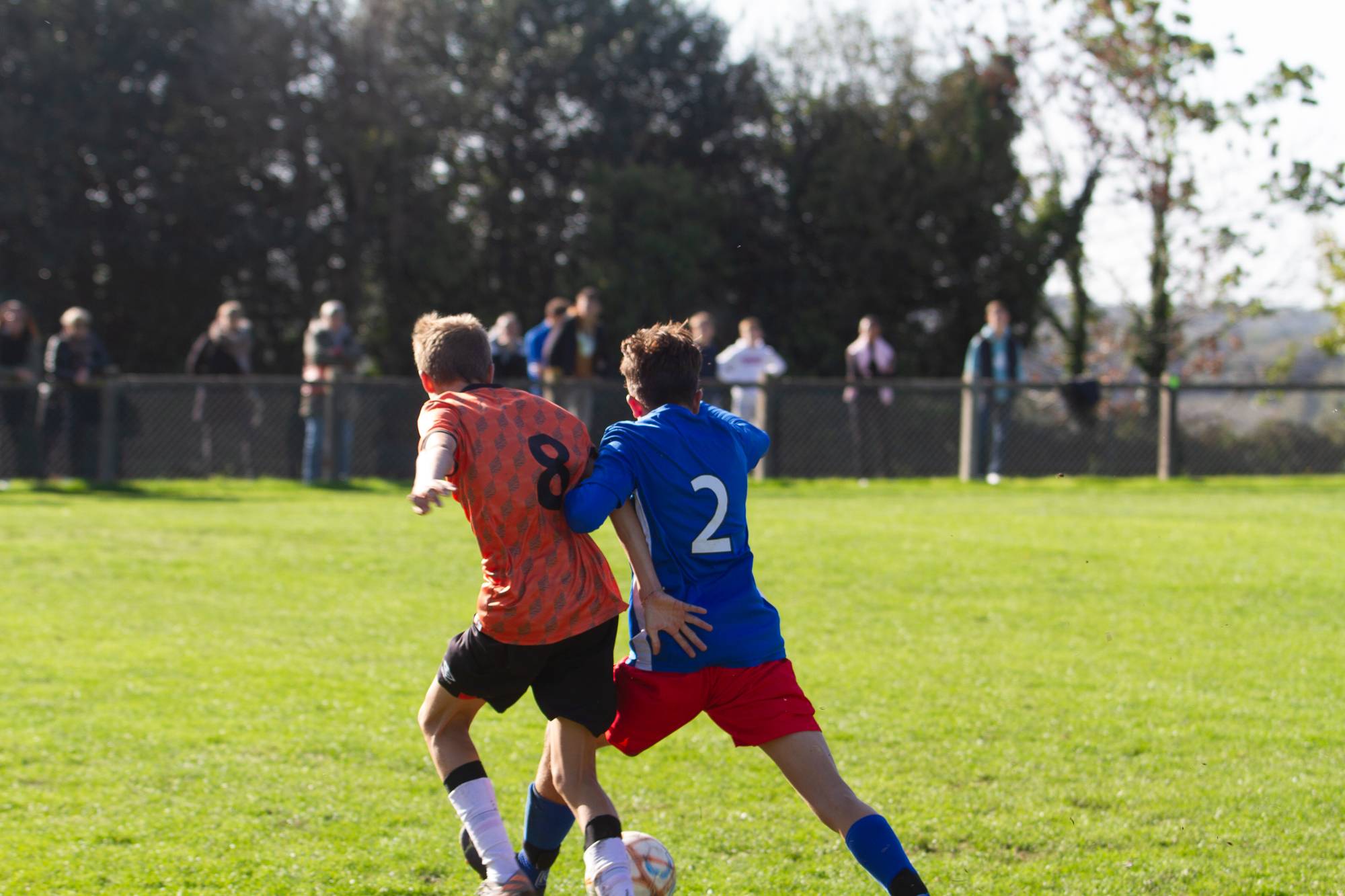 Image de l'article U15. US Montagnarde 0-2 FC Lorient