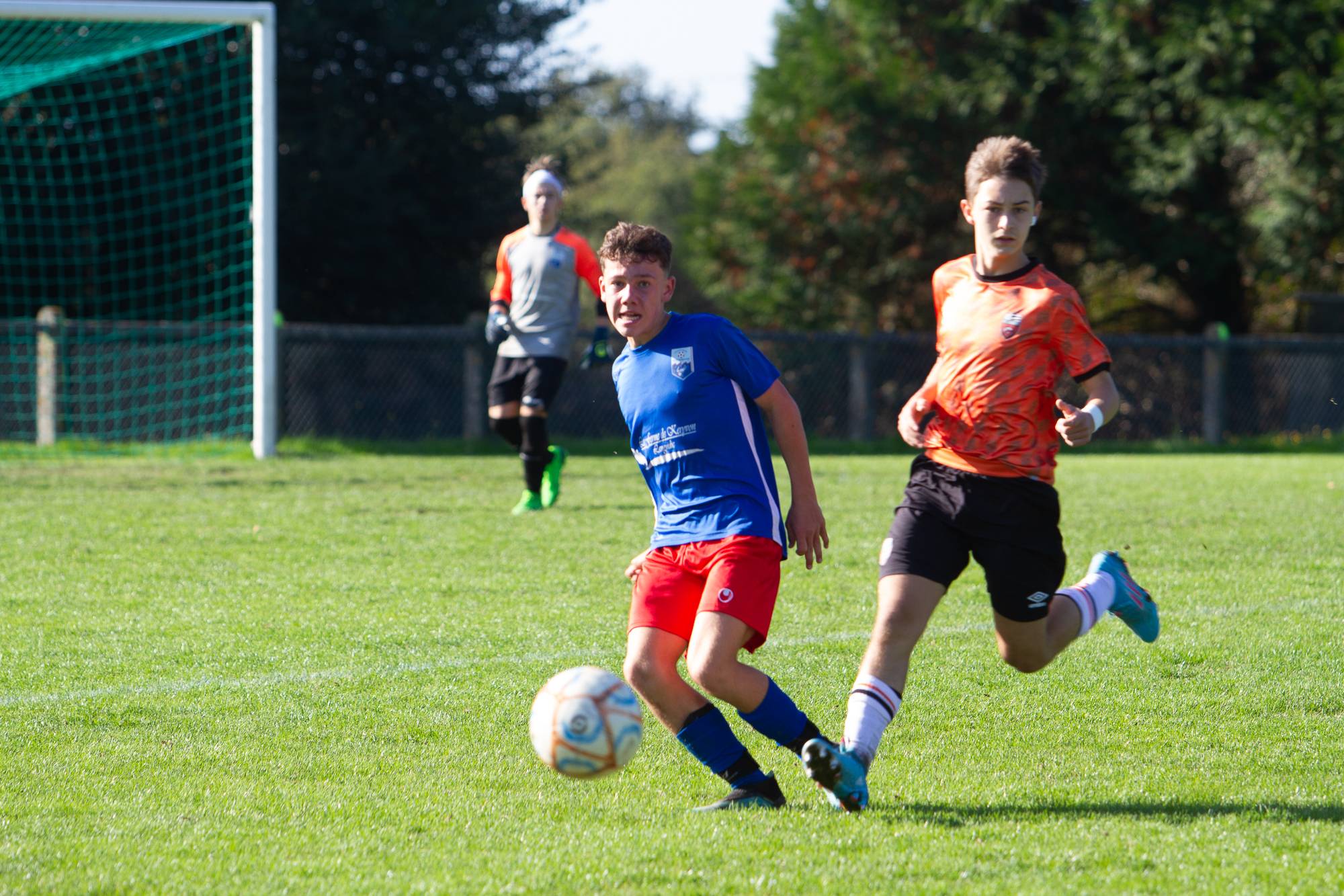 Image de l'article U15. US Montagnarde 0-2 FC Lorient