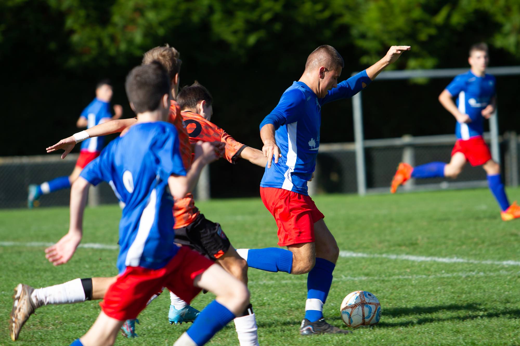 Image de l'article U15. US Montagnarde 0-2 FC Lorient