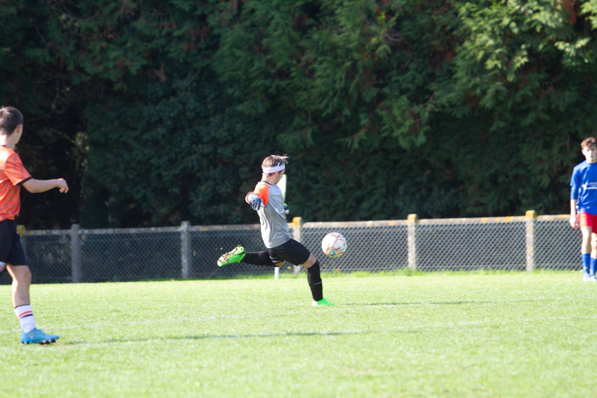 Image de l'article U15. US Montagnarde 0-2 FC Lorient