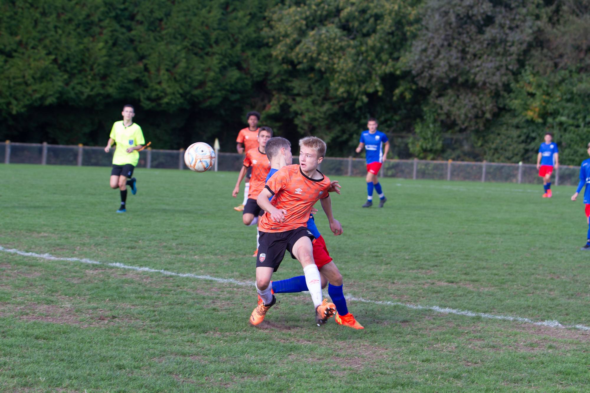 Image de l'article U15. US Montagnarde 0-2 FC Lorient