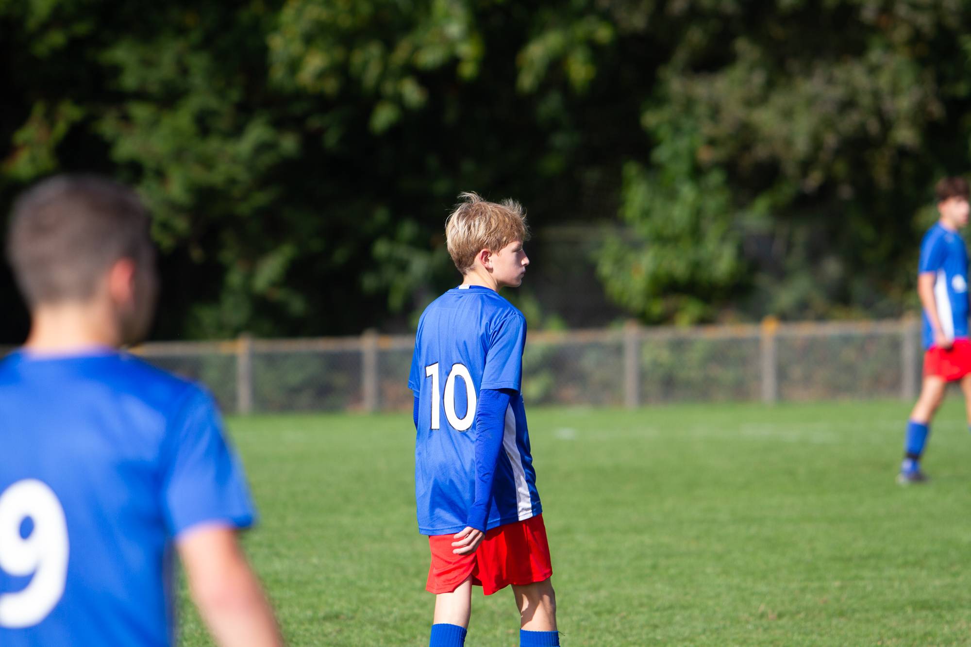 Image de l'article U15. US Montagnarde 0-2 FC Lorient