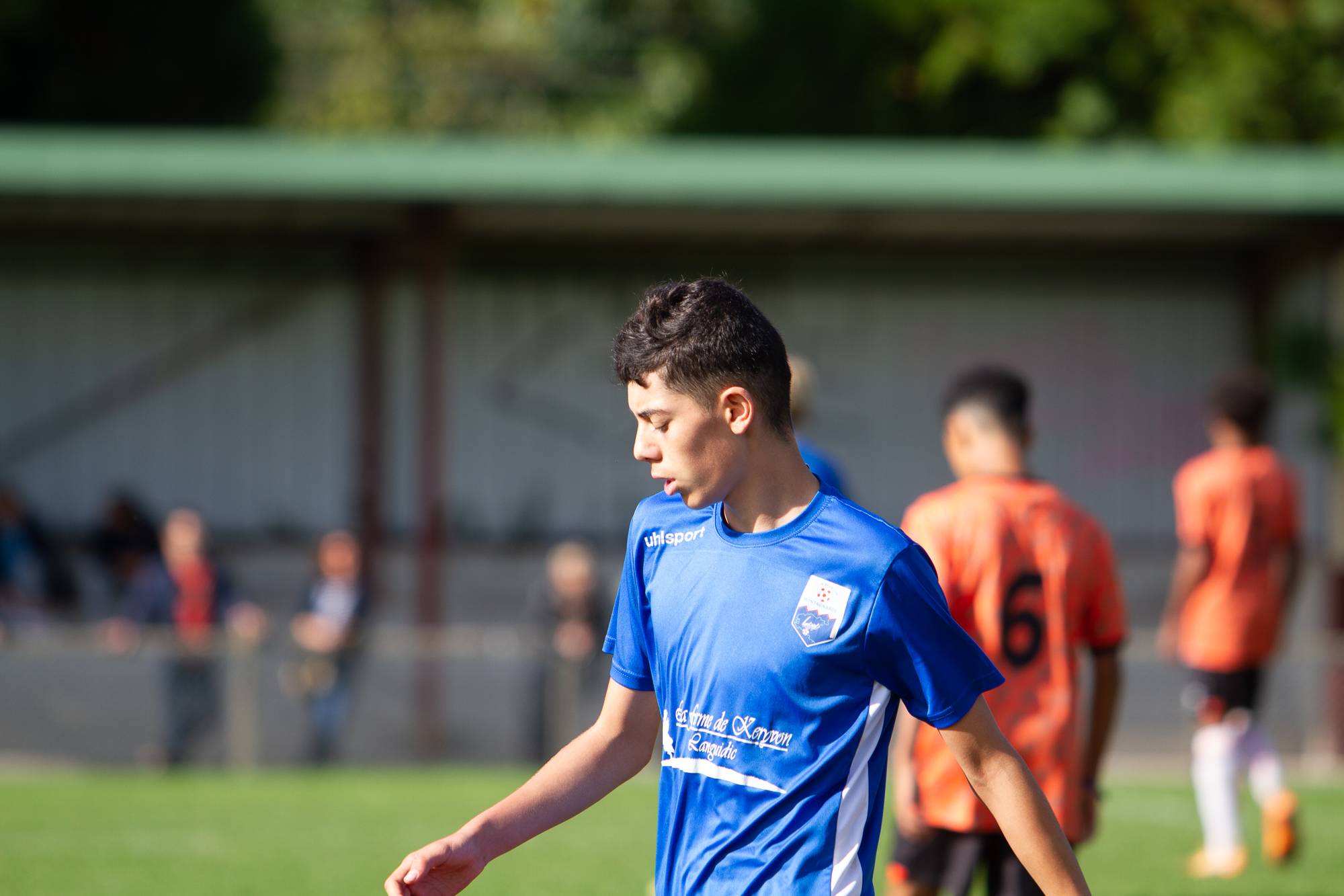 Image de l'article U15. US Montagnarde 0-2 FC Lorient