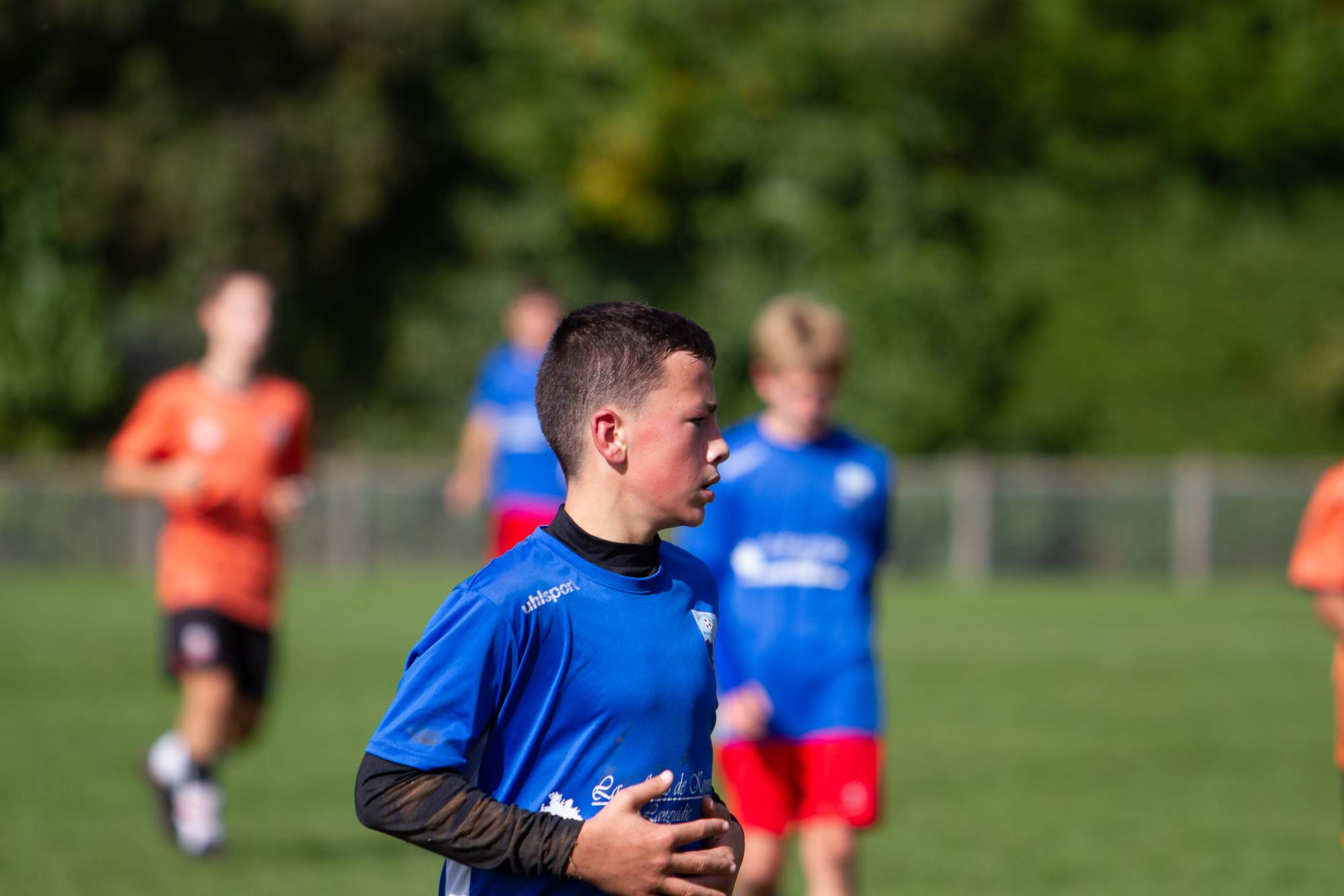 Image de l'article U15. US Montagnarde 0-2 FC Lorient