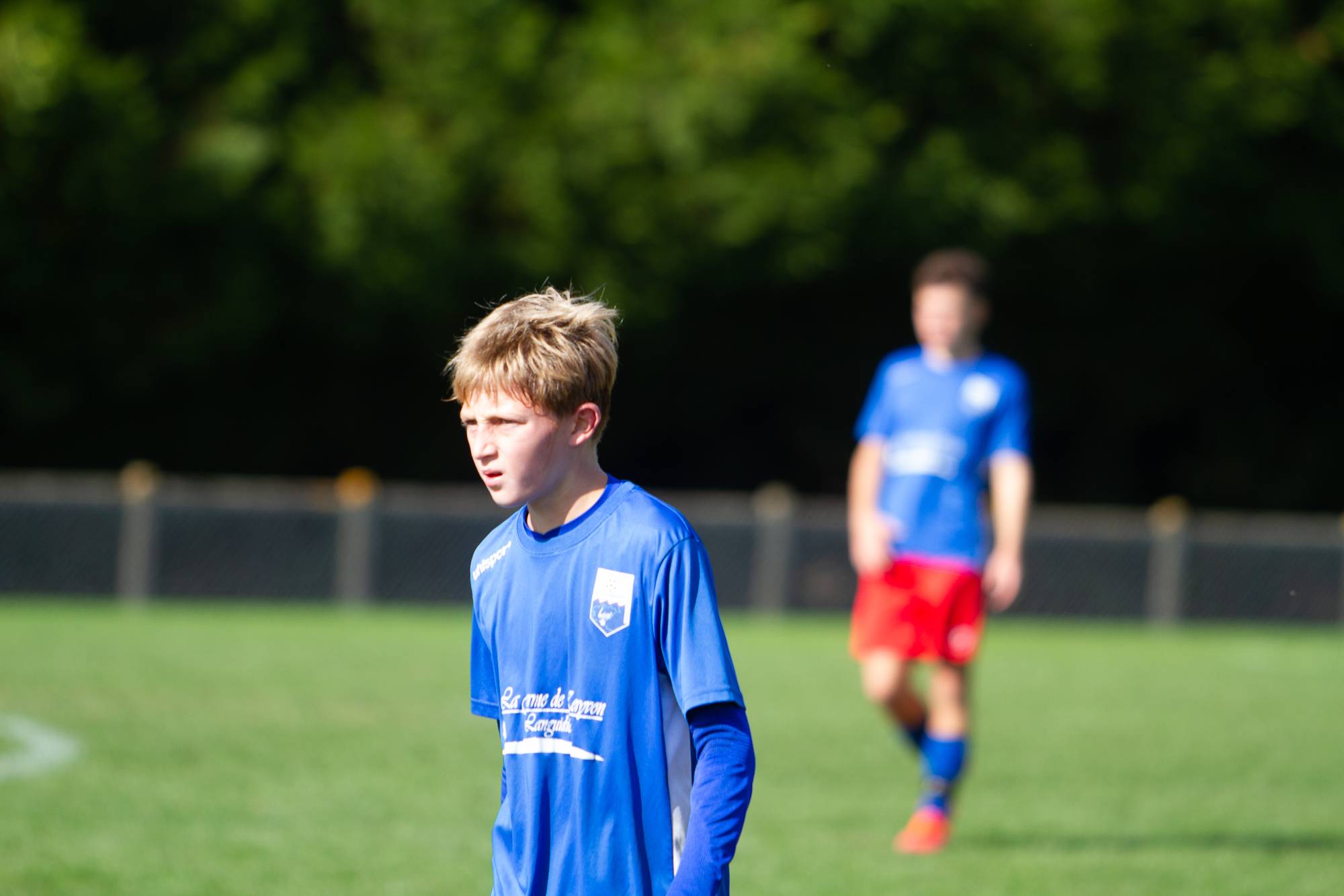 Image de l'article U15. US Montagnarde 0-2 FC Lorient