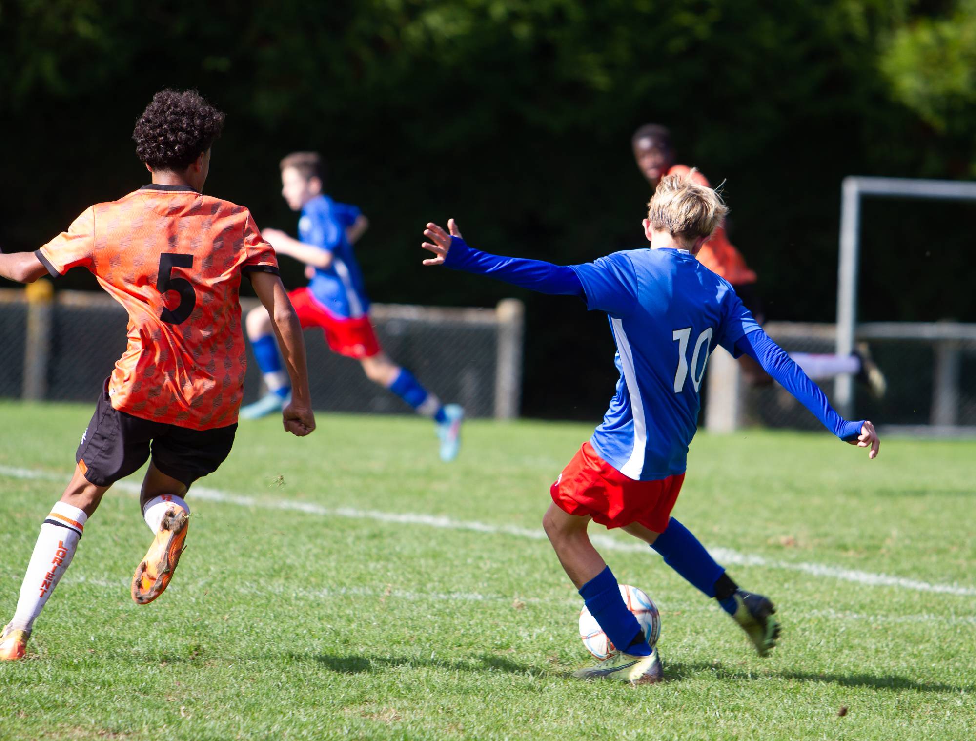 Image de l'article U15. US Montagnarde 0-2 FC Lorient