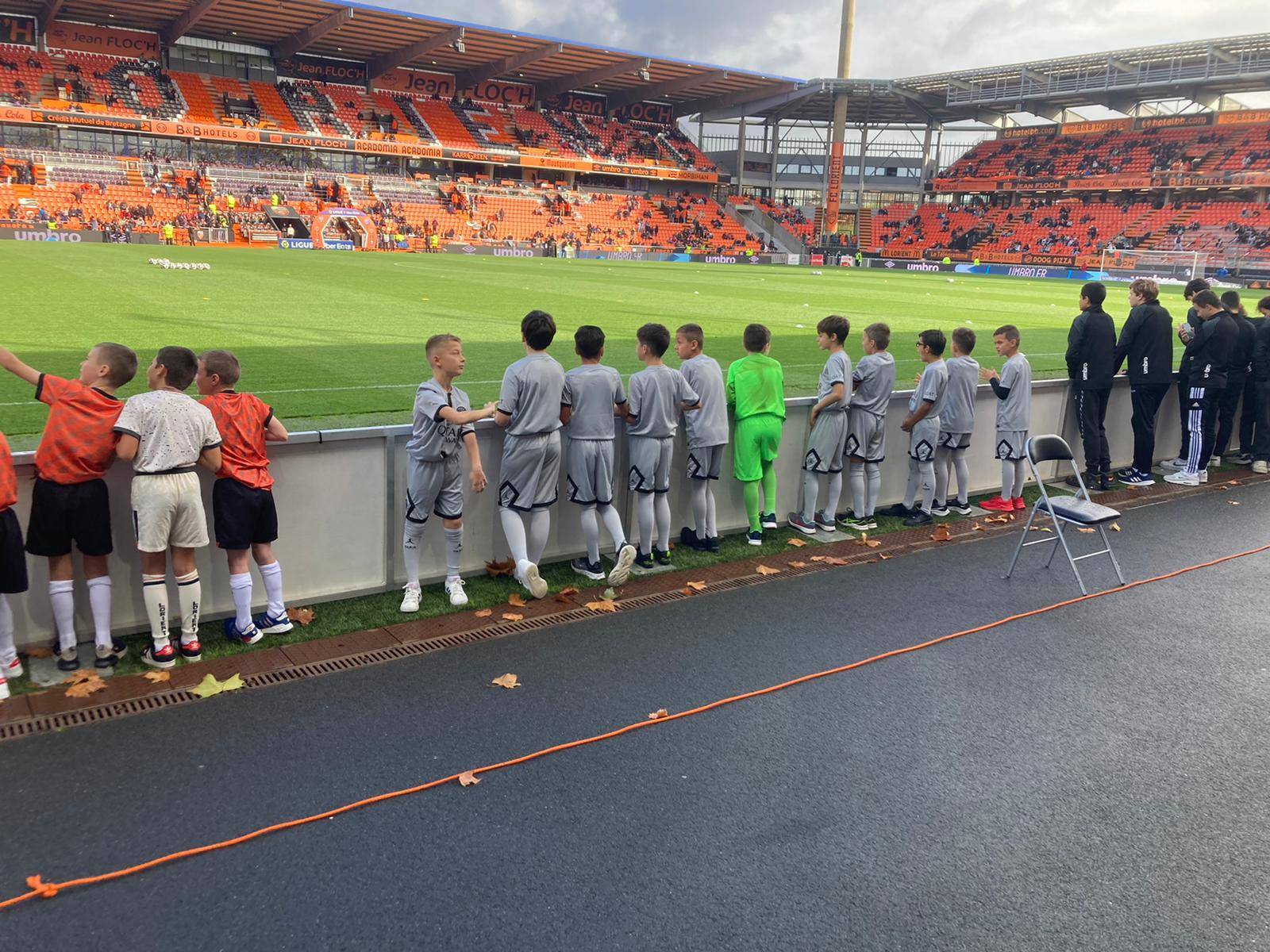 Image de l'article Une expérience inoubliable au Moustoir pour les jeunes forgerons !