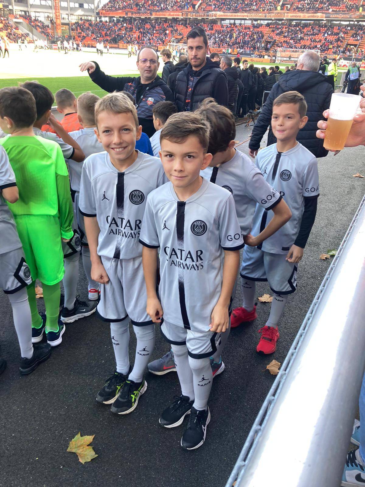 Image de l'article Une expérience inoubliable au Moustoir pour les jeunes forgerons !