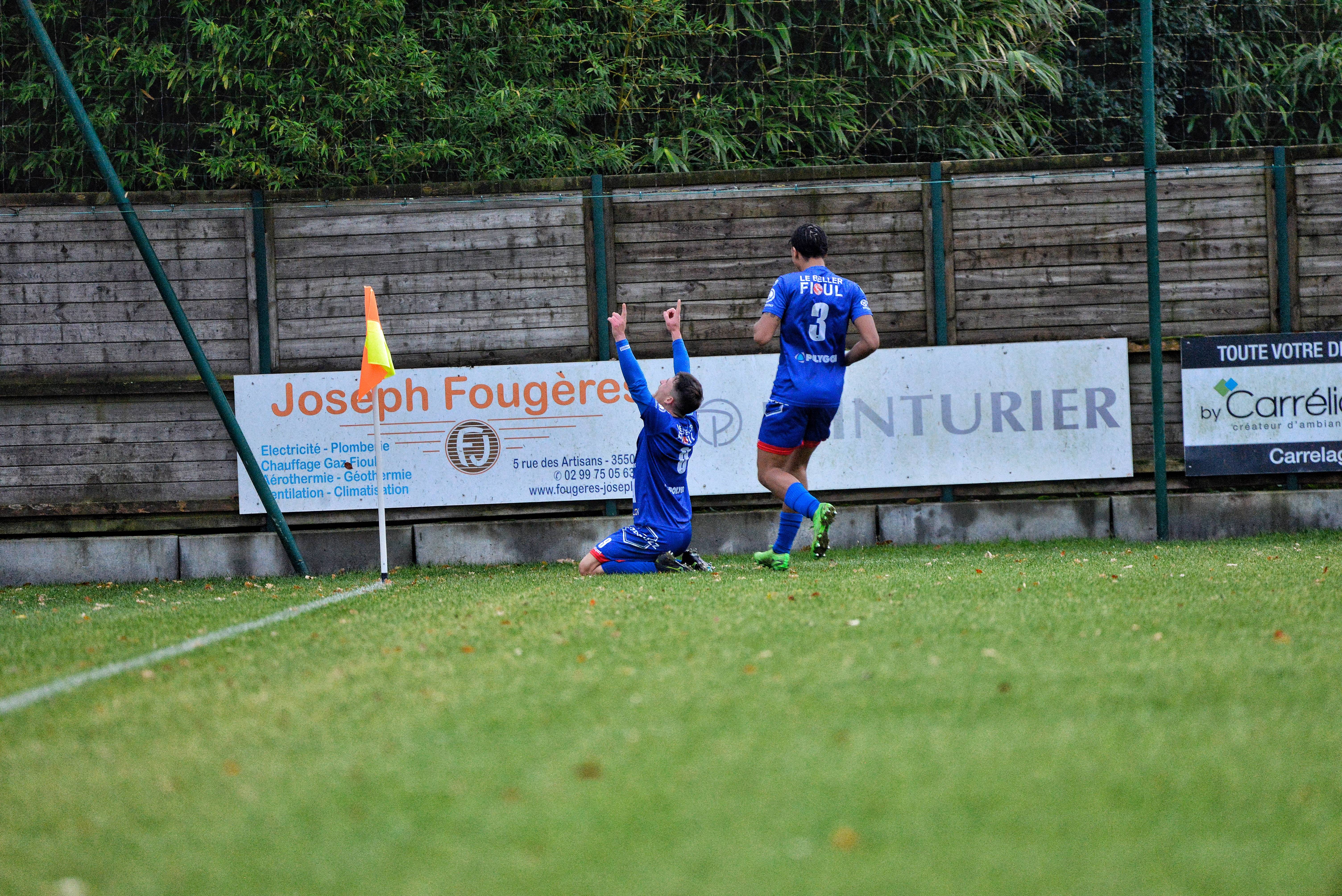 Image de l'article N3. Première victoire de la saison !