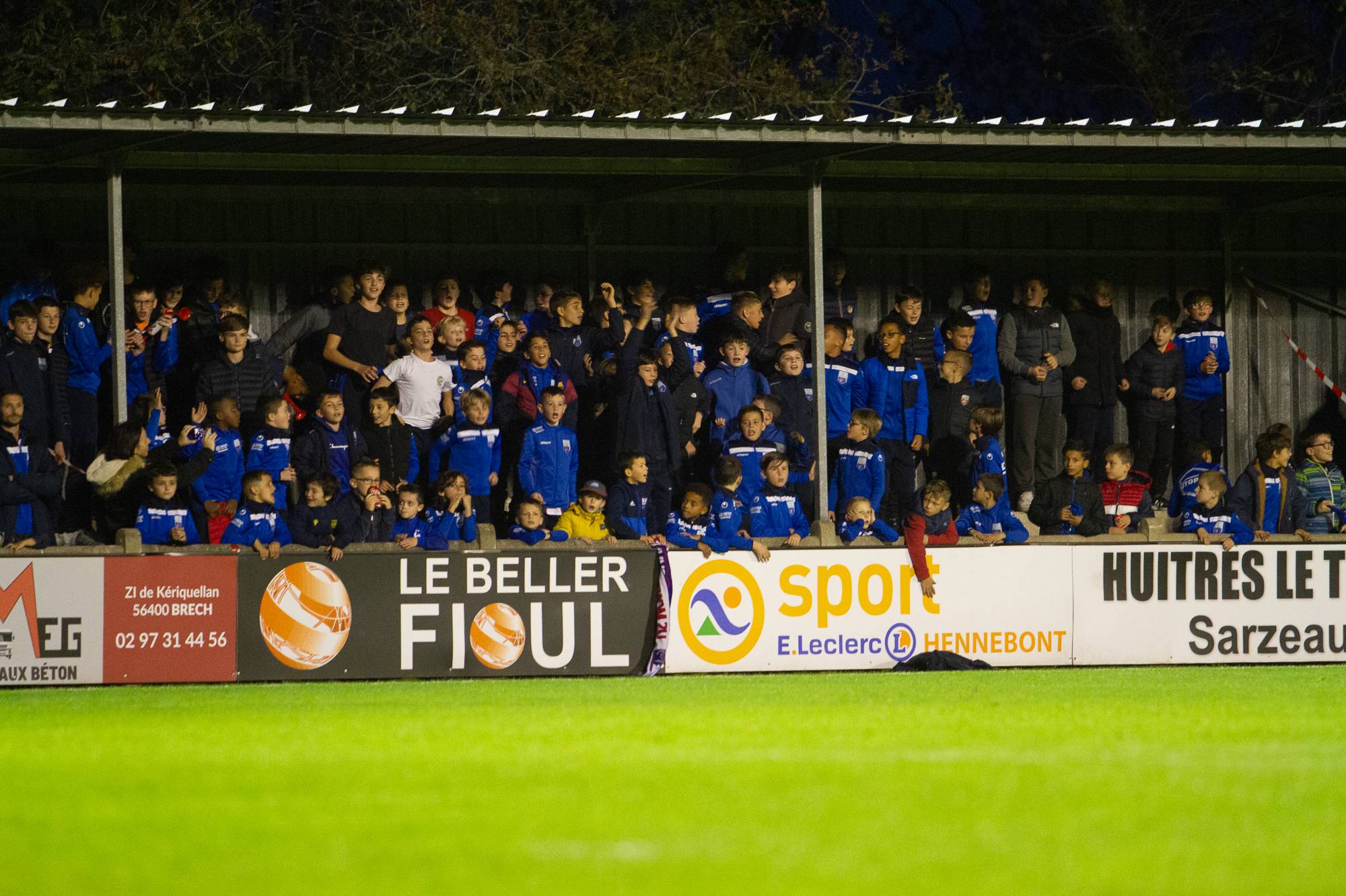 Image de l'article N3. US Montagnarde 2-3 GSI Pontivy