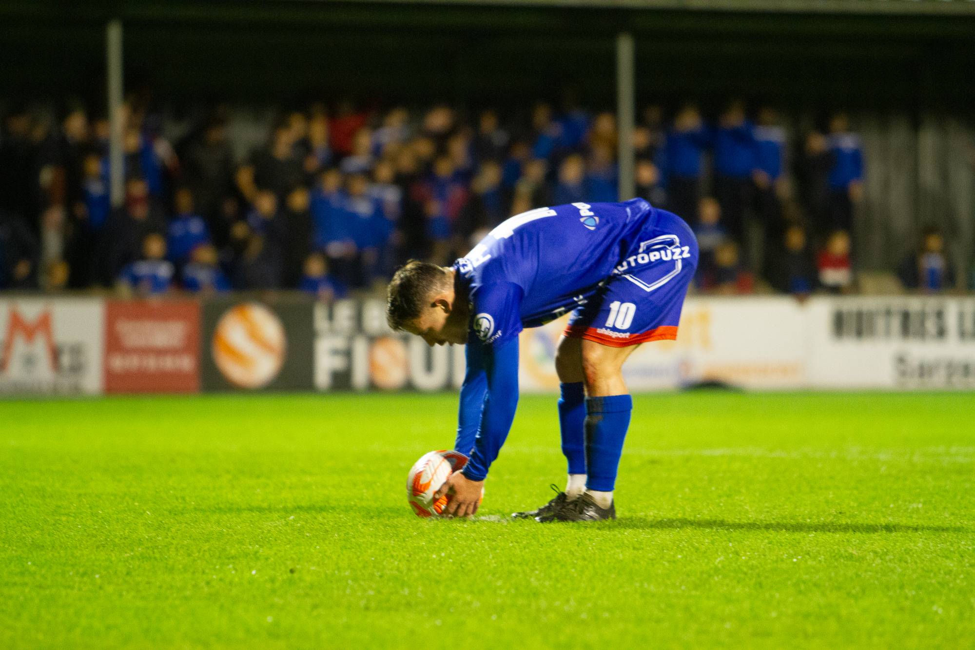 Replay. USM - GSI Pontivy
