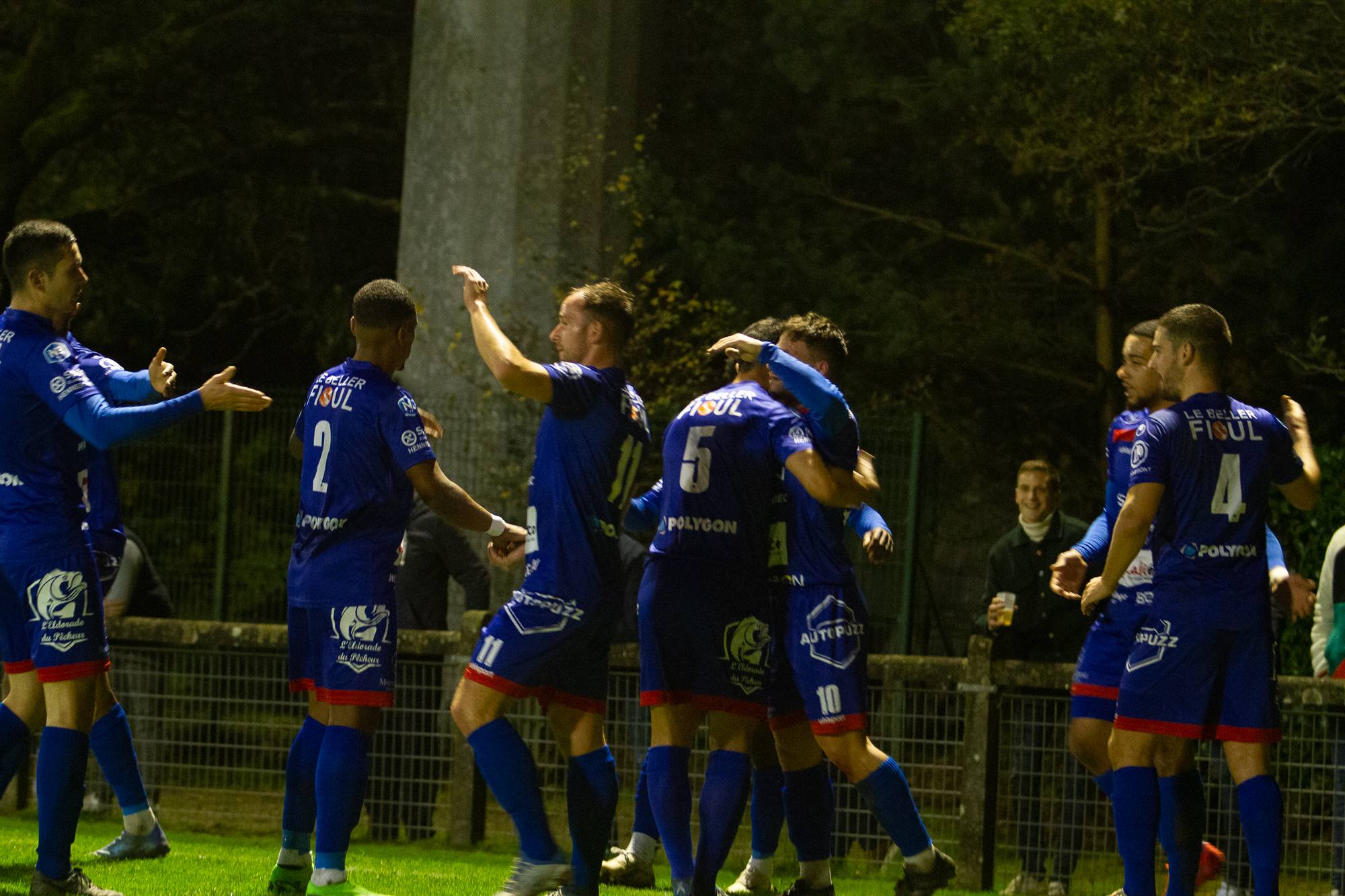 Image de l'article N3. US Montagnarde 2-3 GSI Pontivy