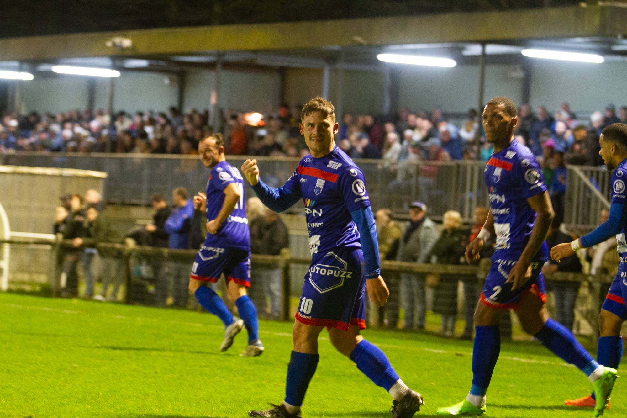 Image de l'article N3. US Montagnarde 2-3 GSI Pontivy