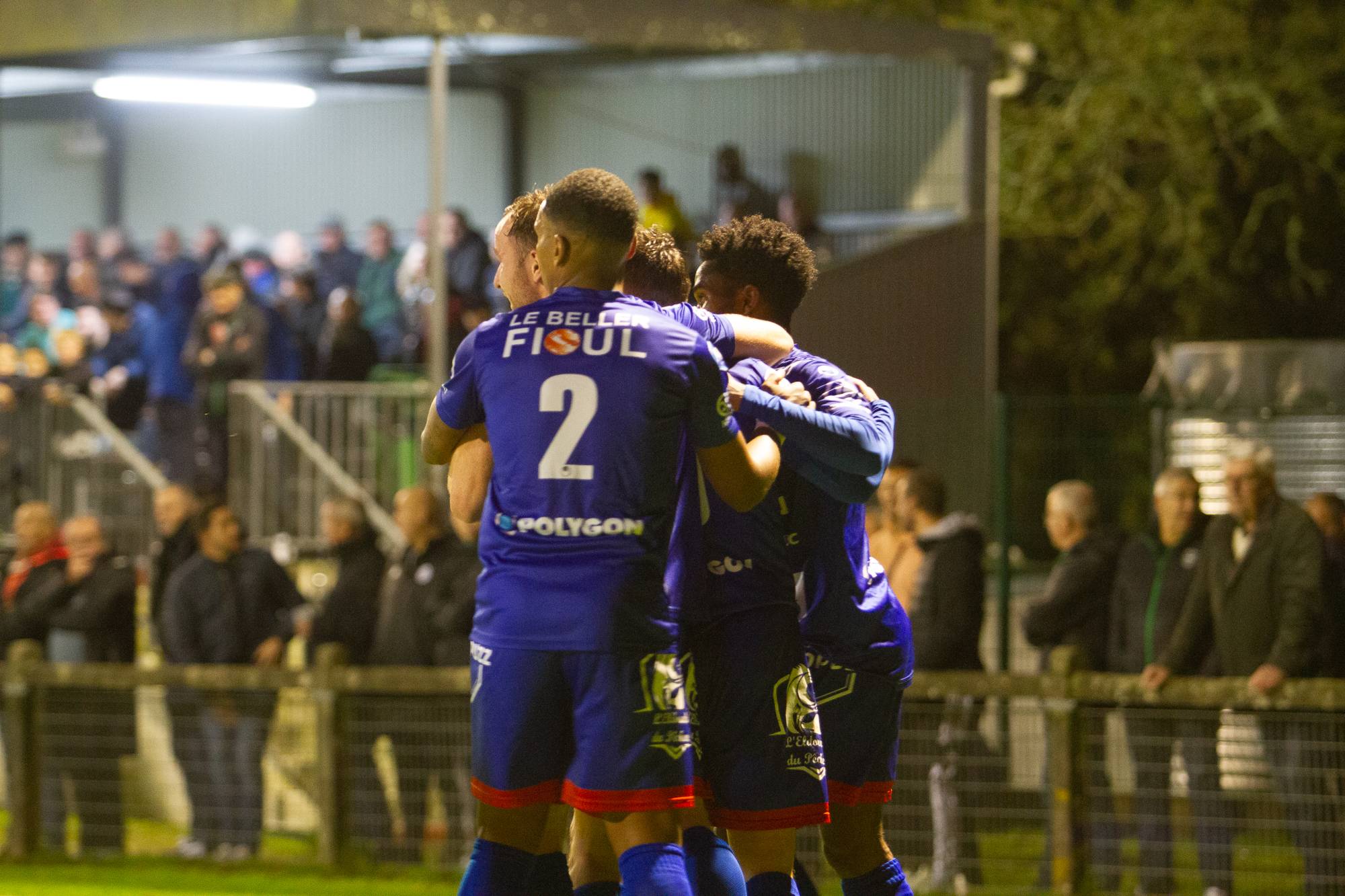 Image de l'article N3. US Montagnarde 2-3 GSI Pontivy