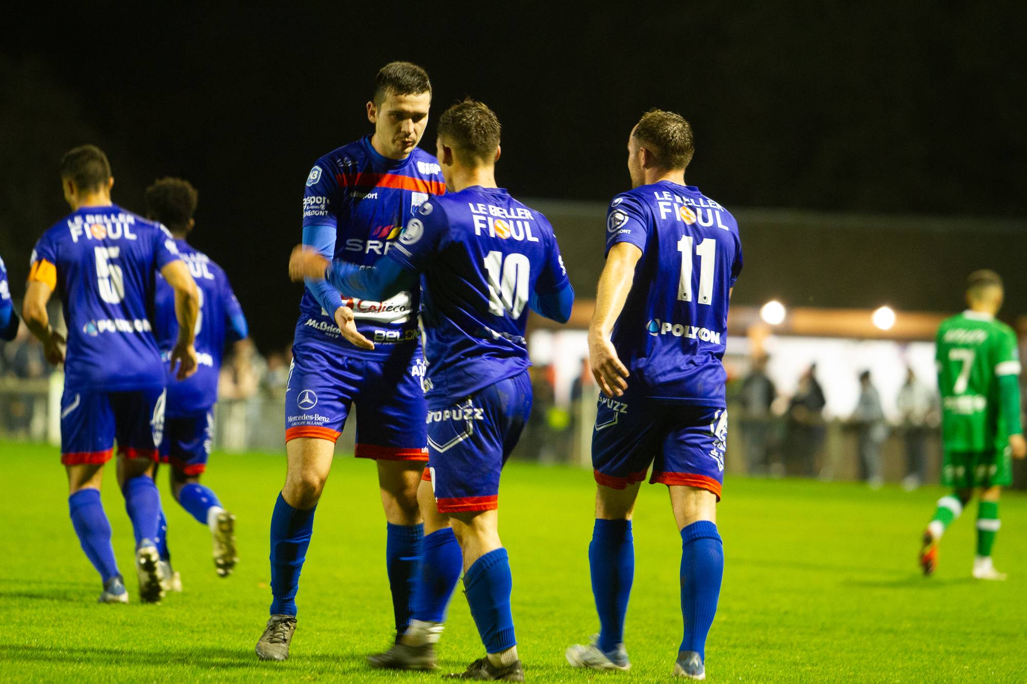 Image de l'article N3. US Montagnarde 2-3 GSI Pontivy