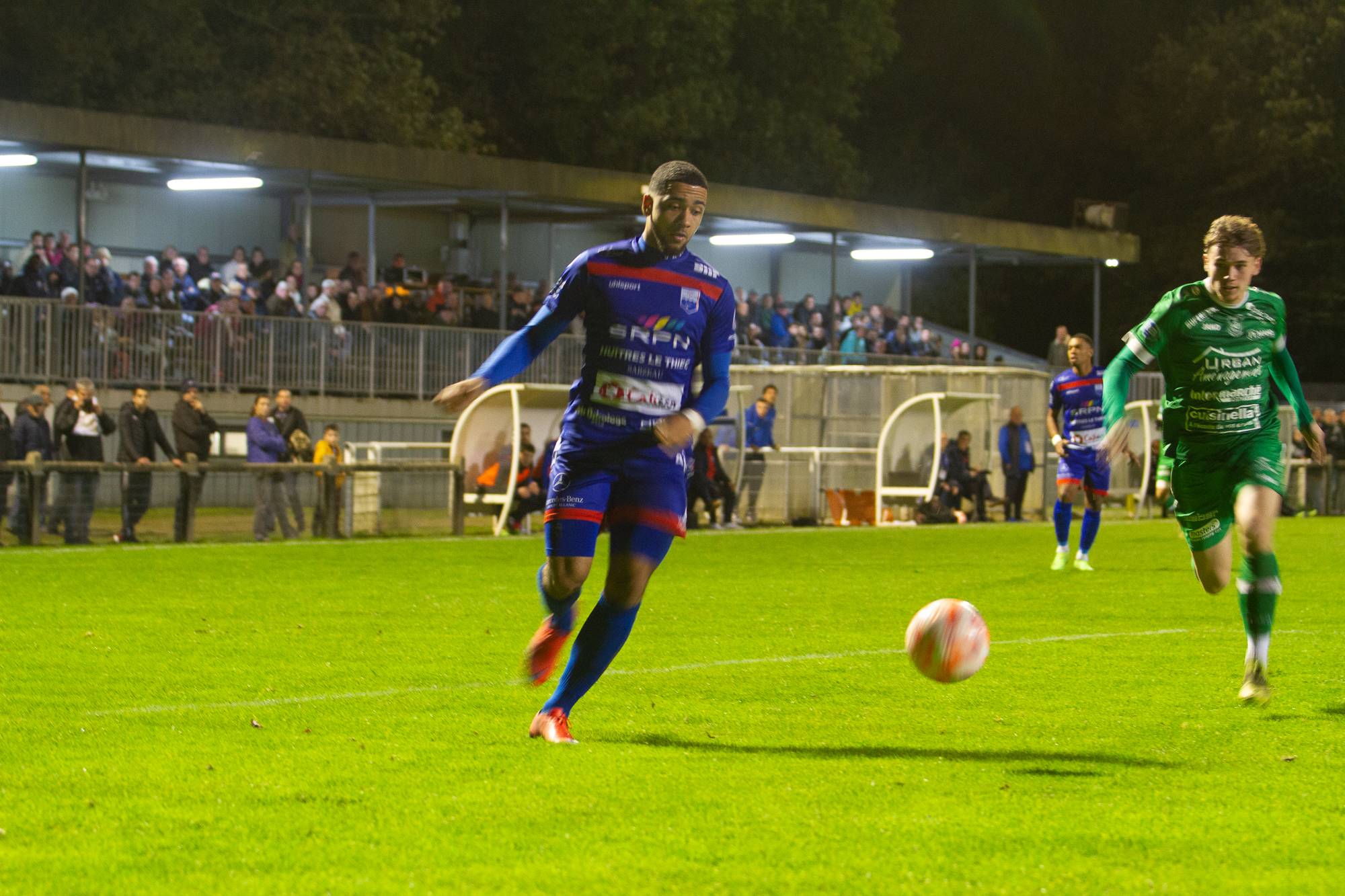 Image de l'article N3. US Montagnarde 2-3 GSI Pontivy