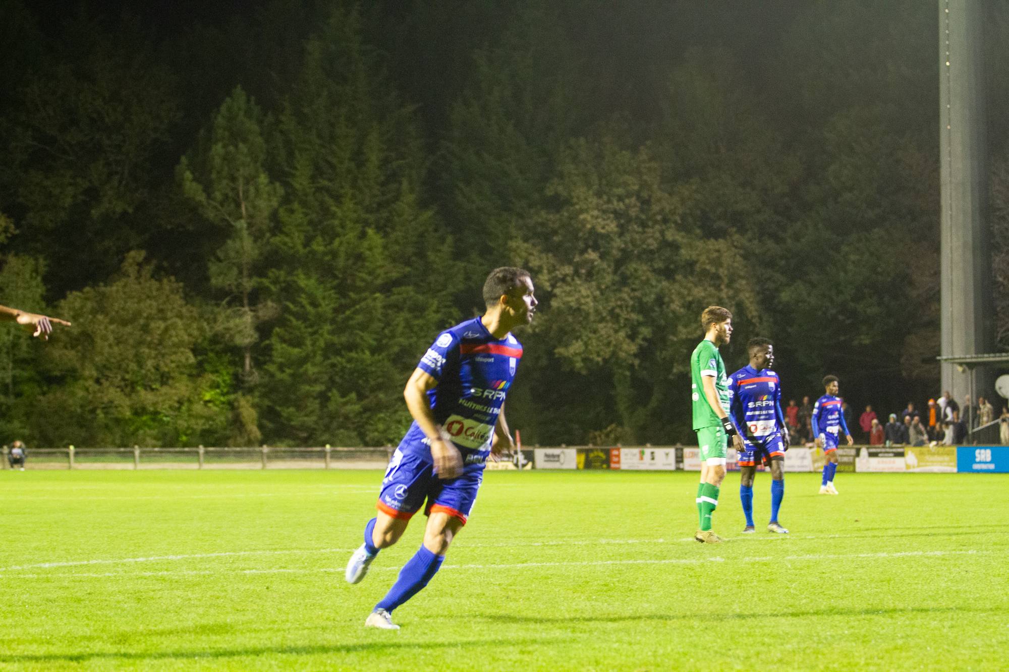 Image de l'article N3. US Montagnarde 2-3 GSI Pontivy