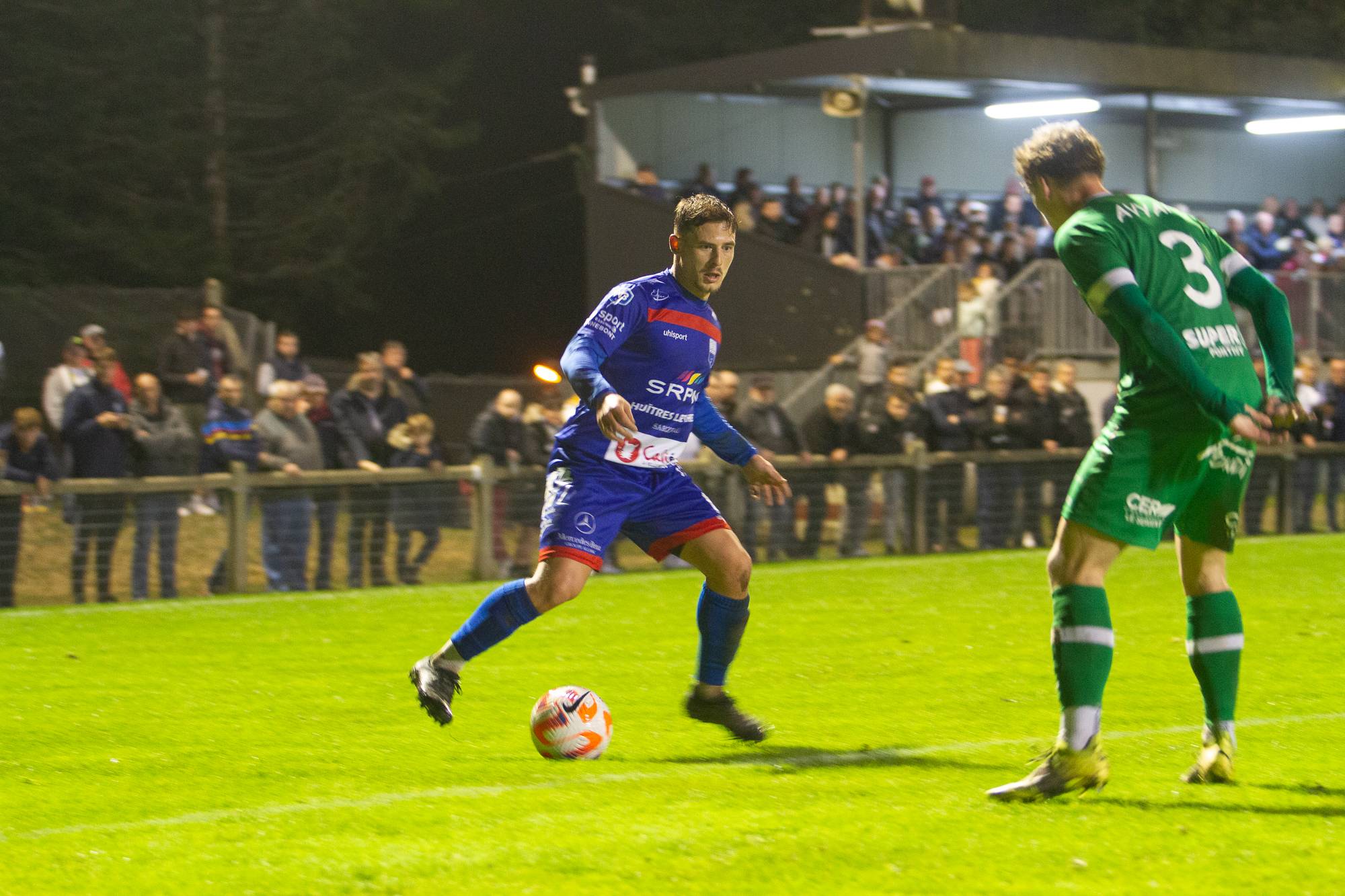 Image de l'article N3. US Montagnarde 2-3 GSI Pontivy