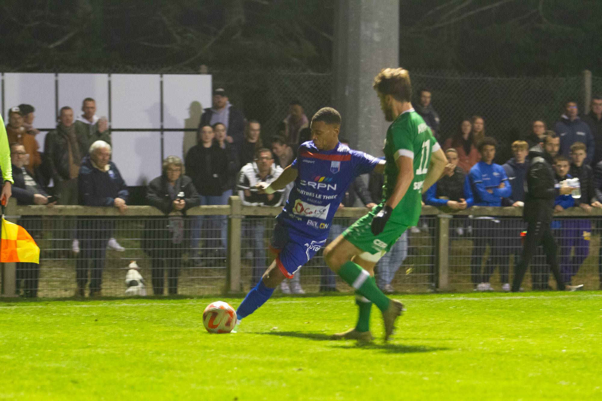 Image de l'article N3. US Montagnarde 2-3 GSI Pontivy