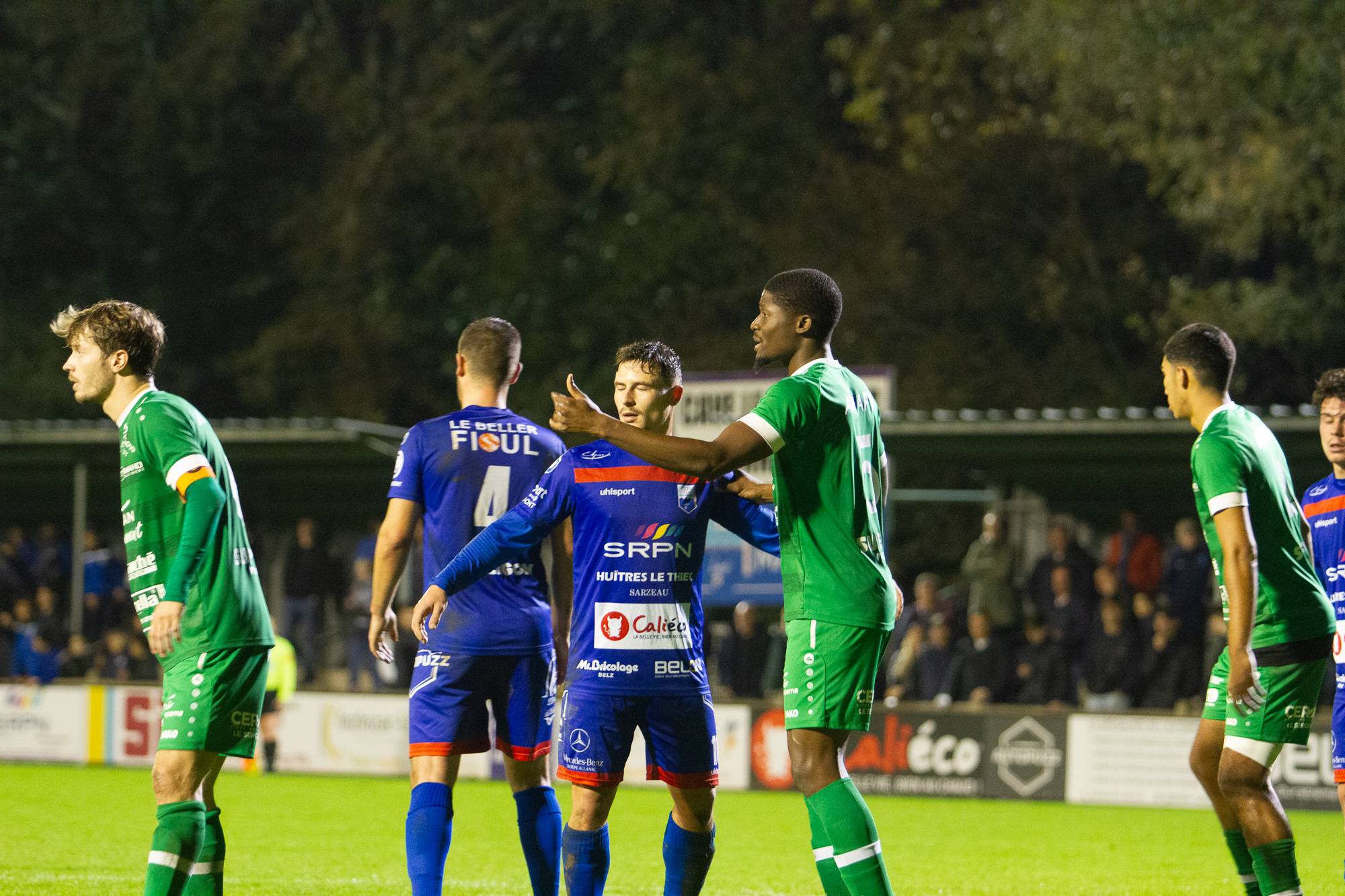 Image de l'article N3. US Montagnarde 2-3 GSI Pontivy
