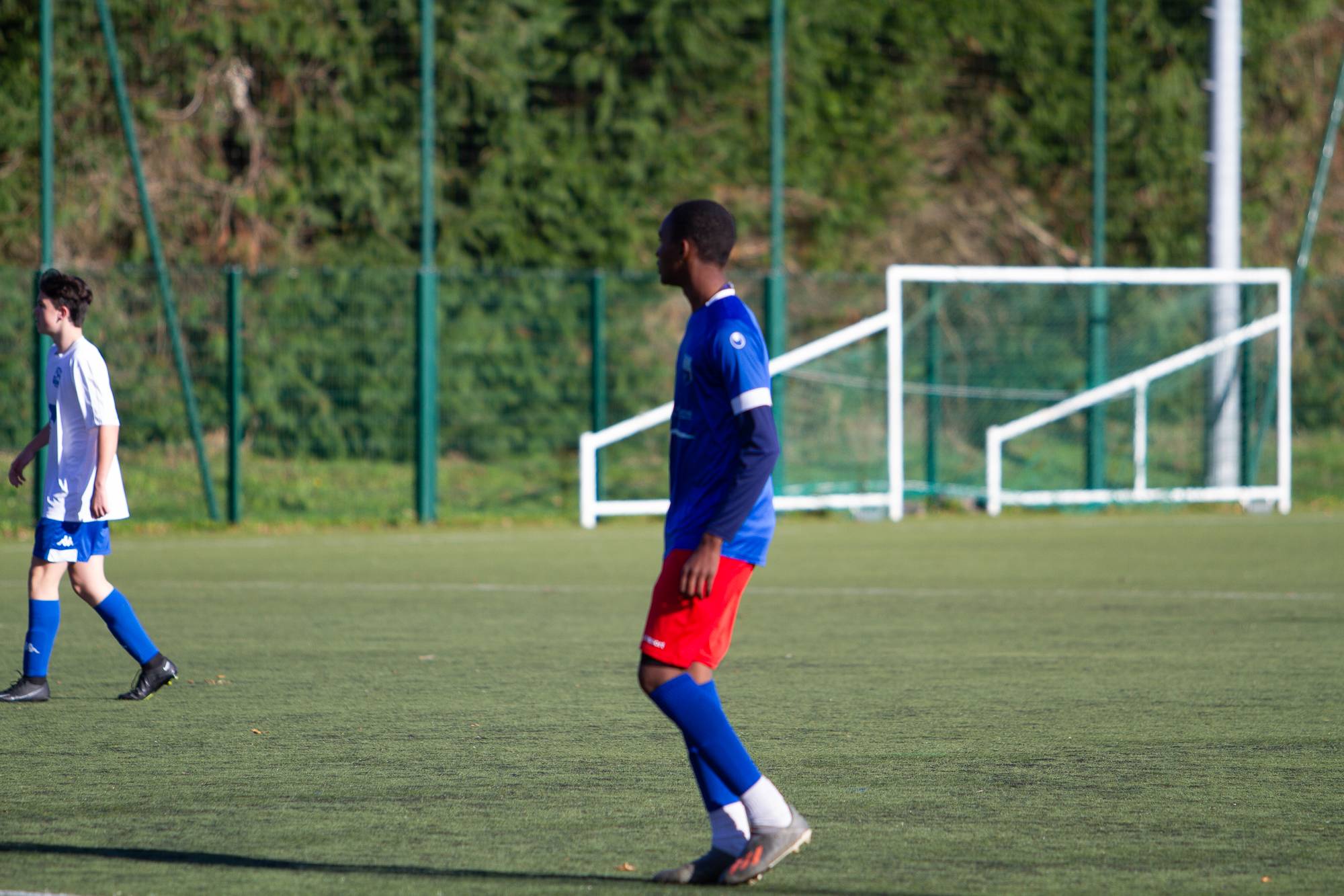Image de l'article U16. US Montagnarde 1-1 Guipavas
