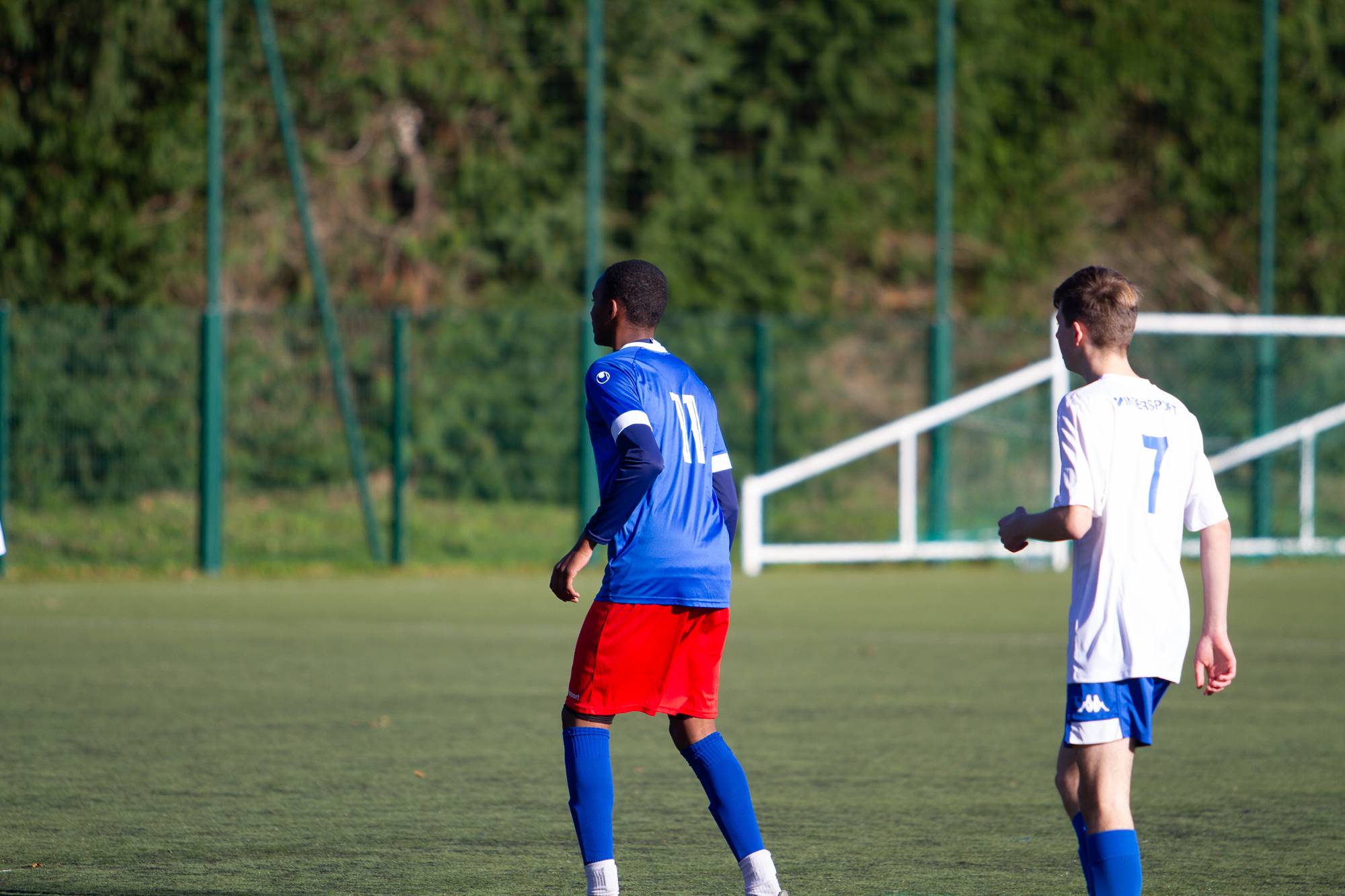 Image de l'article U16. US Montagnarde 1-1 Guipavas