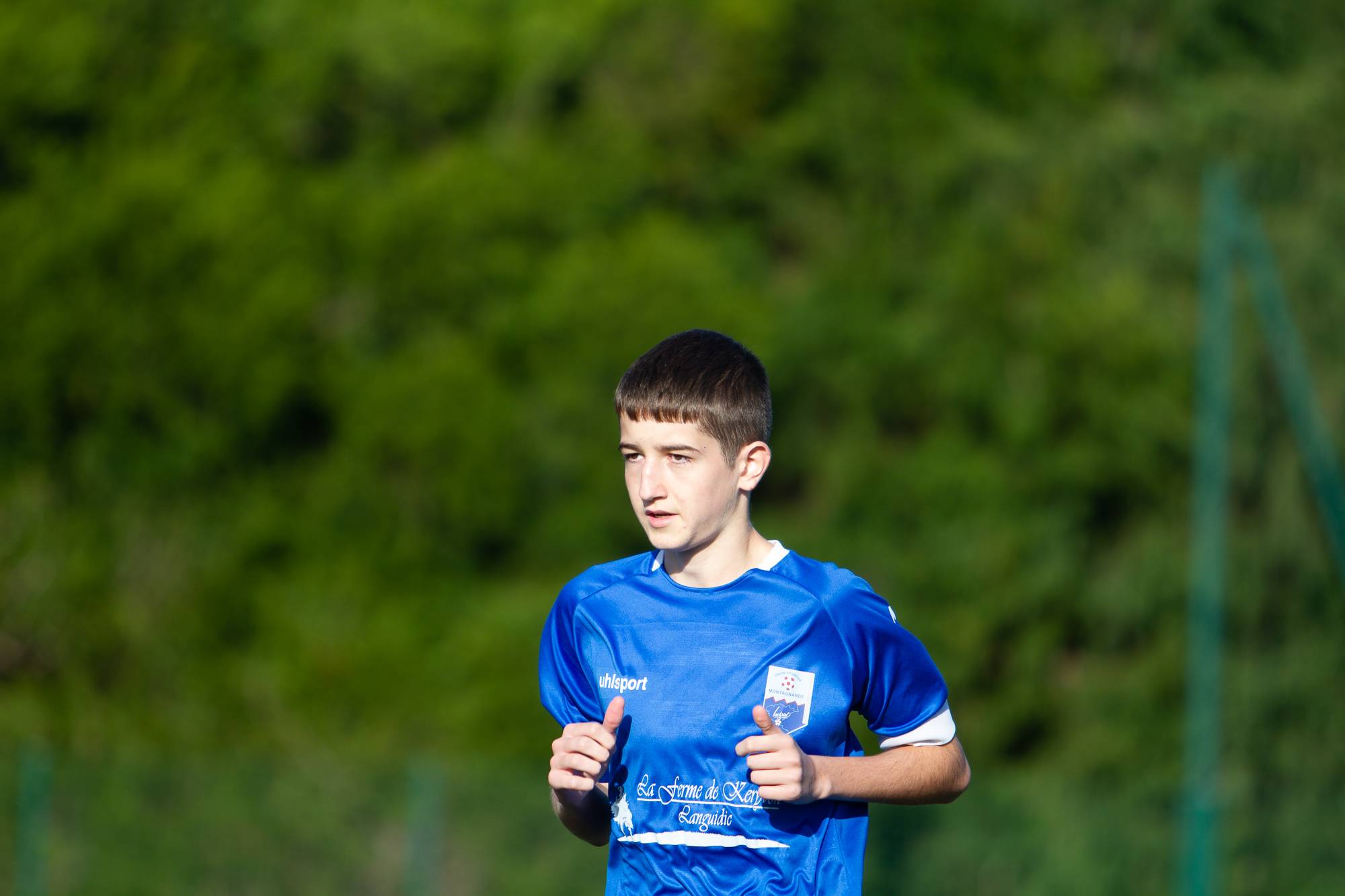 Image de l'article U16. US Montagnarde 1-1 Guipavas