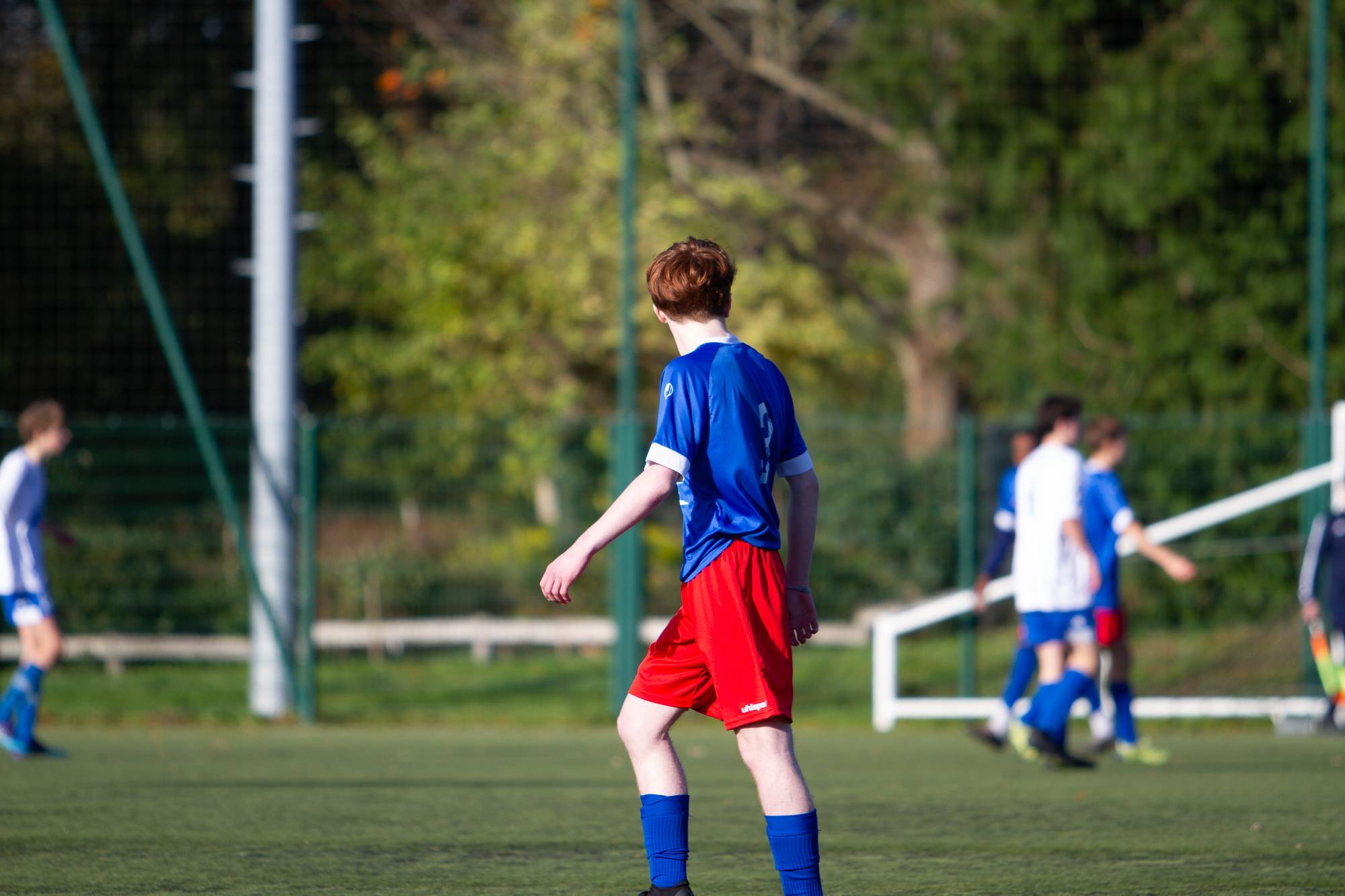 Image de l'article U16. US Montagnarde 1-1 Guipavas