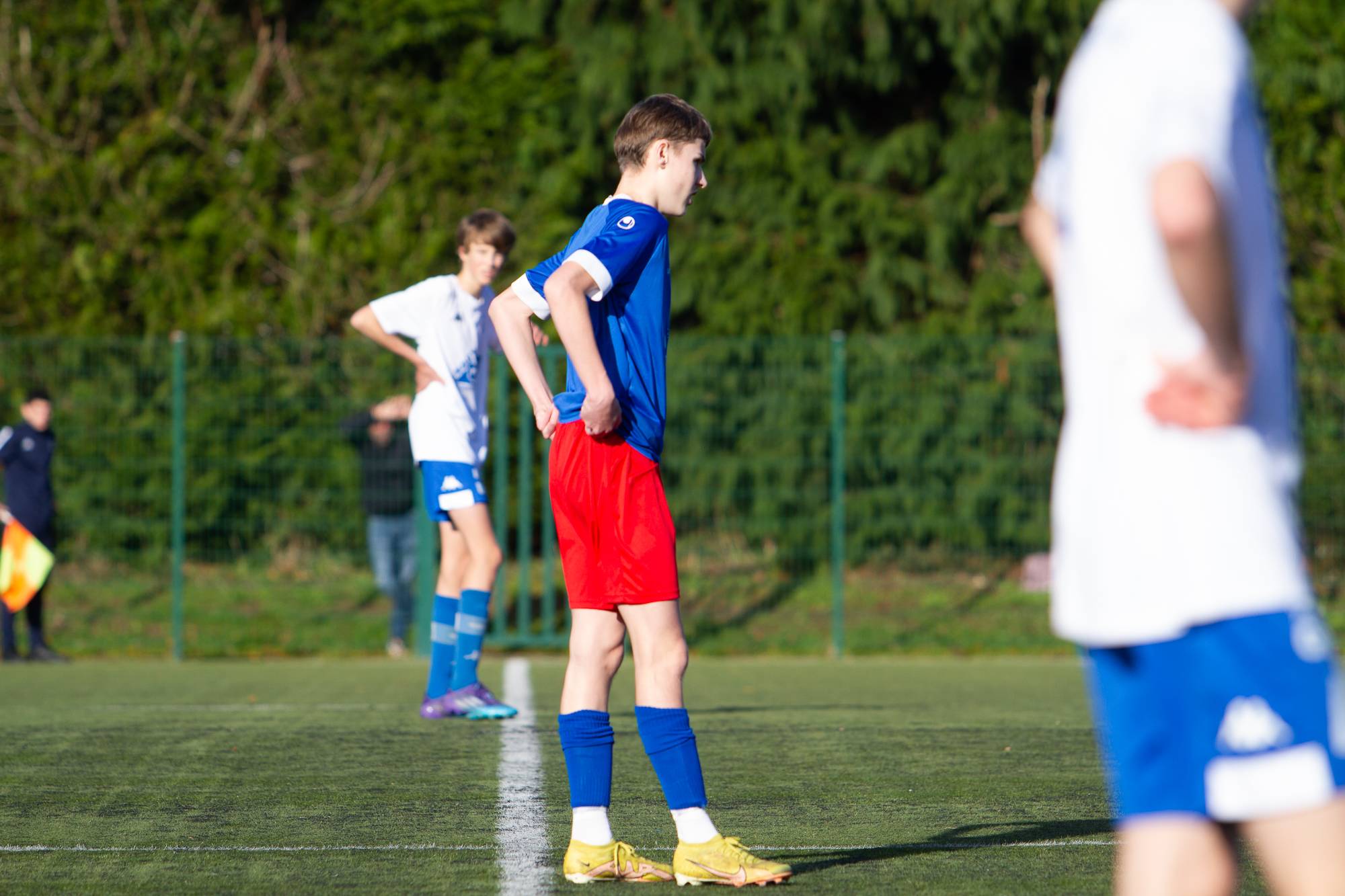 Image de l'article U16. US Montagnarde 1-1 Guipavas