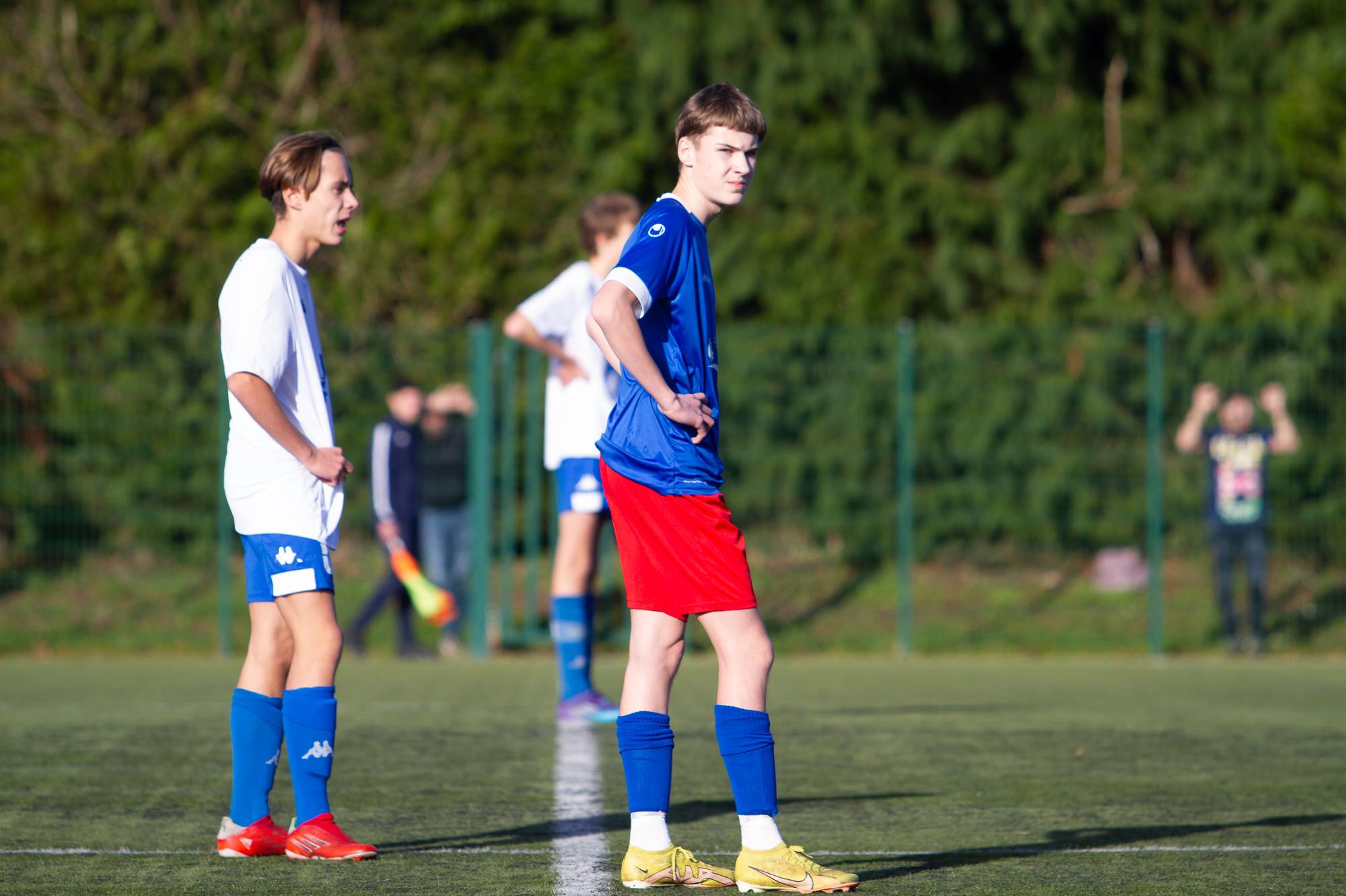 Image de l'article U16. US Montagnarde 1-1 Guipavas