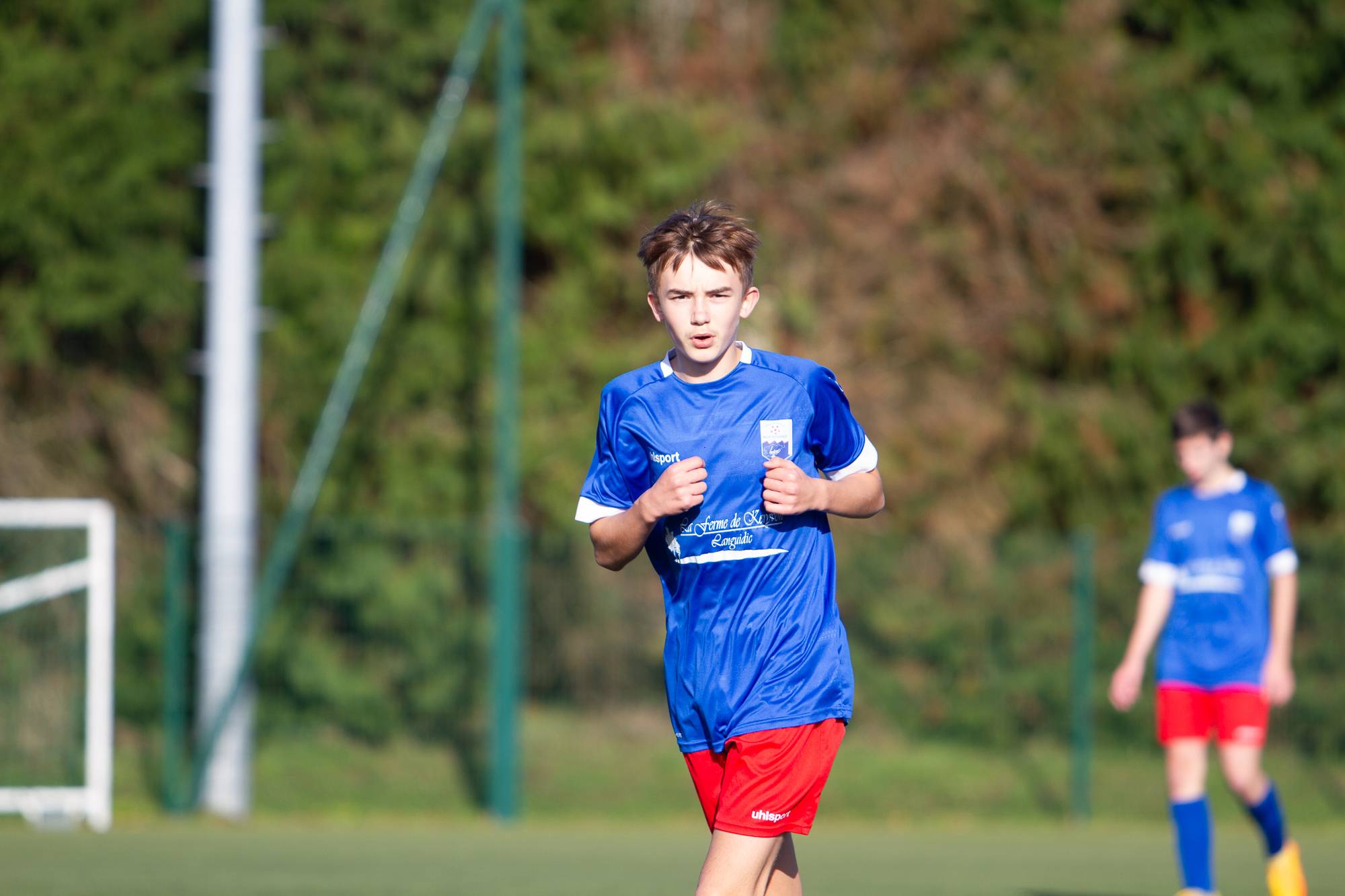 Image de l'article U16. US Montagnarde 1-1 Guipavas