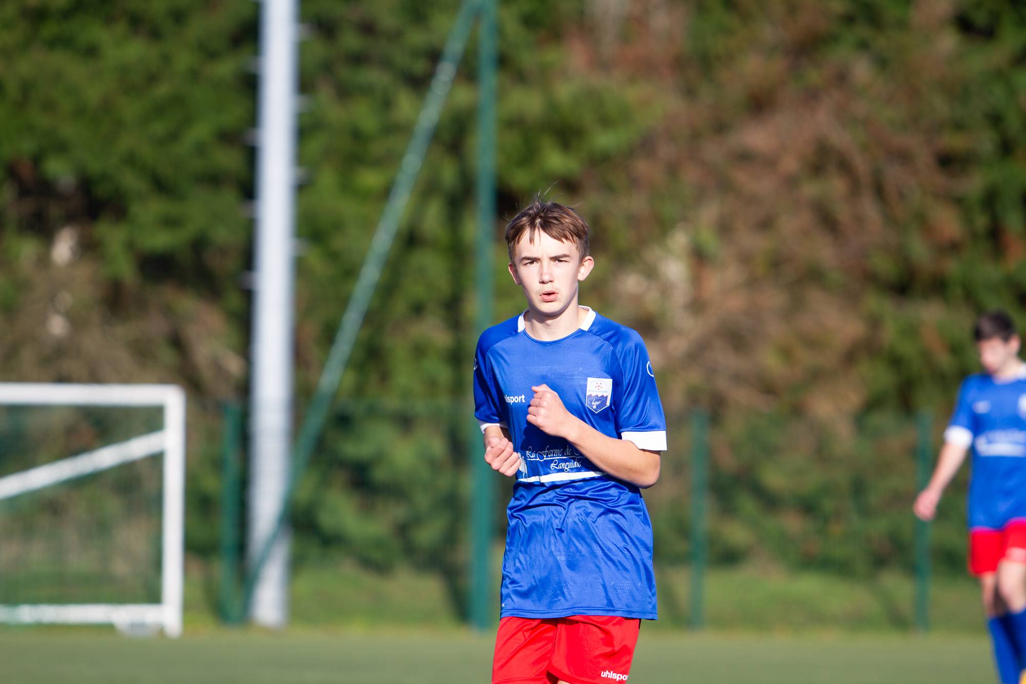 Image de l'article U16. US Montagnarde 1-1 Guipavas