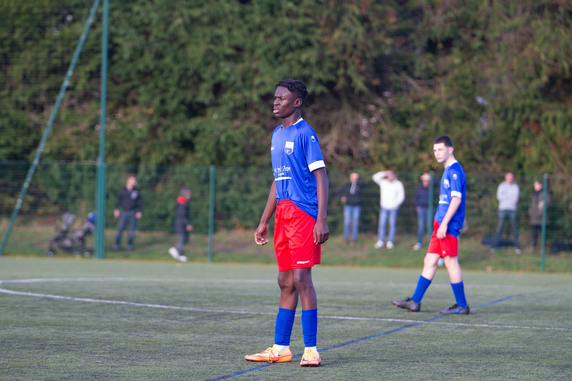Image de l'article U16. US Montagnarde 1-1 Guipavas