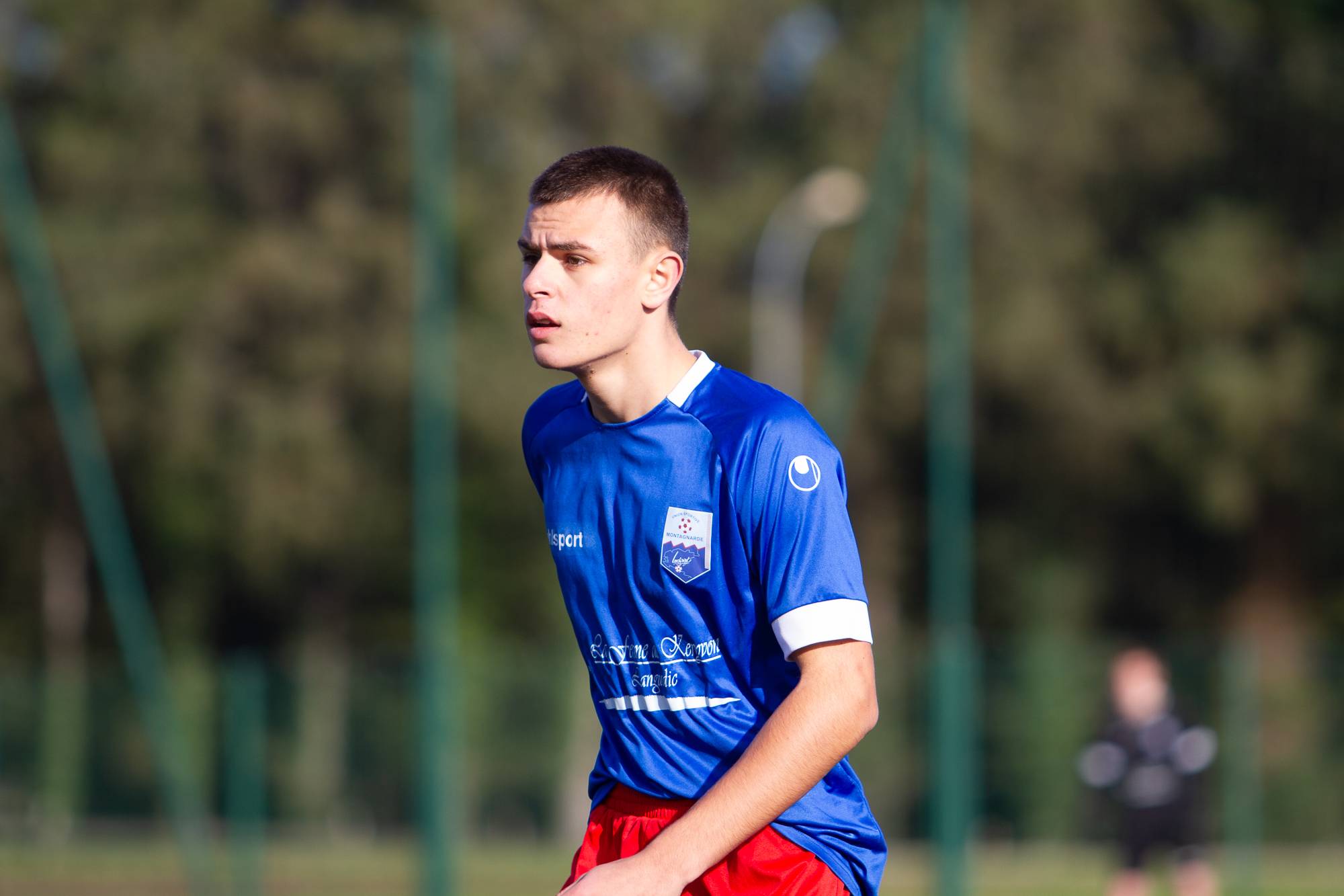 Image de l'article U16. US Montagnarde 1-1 Guipavas