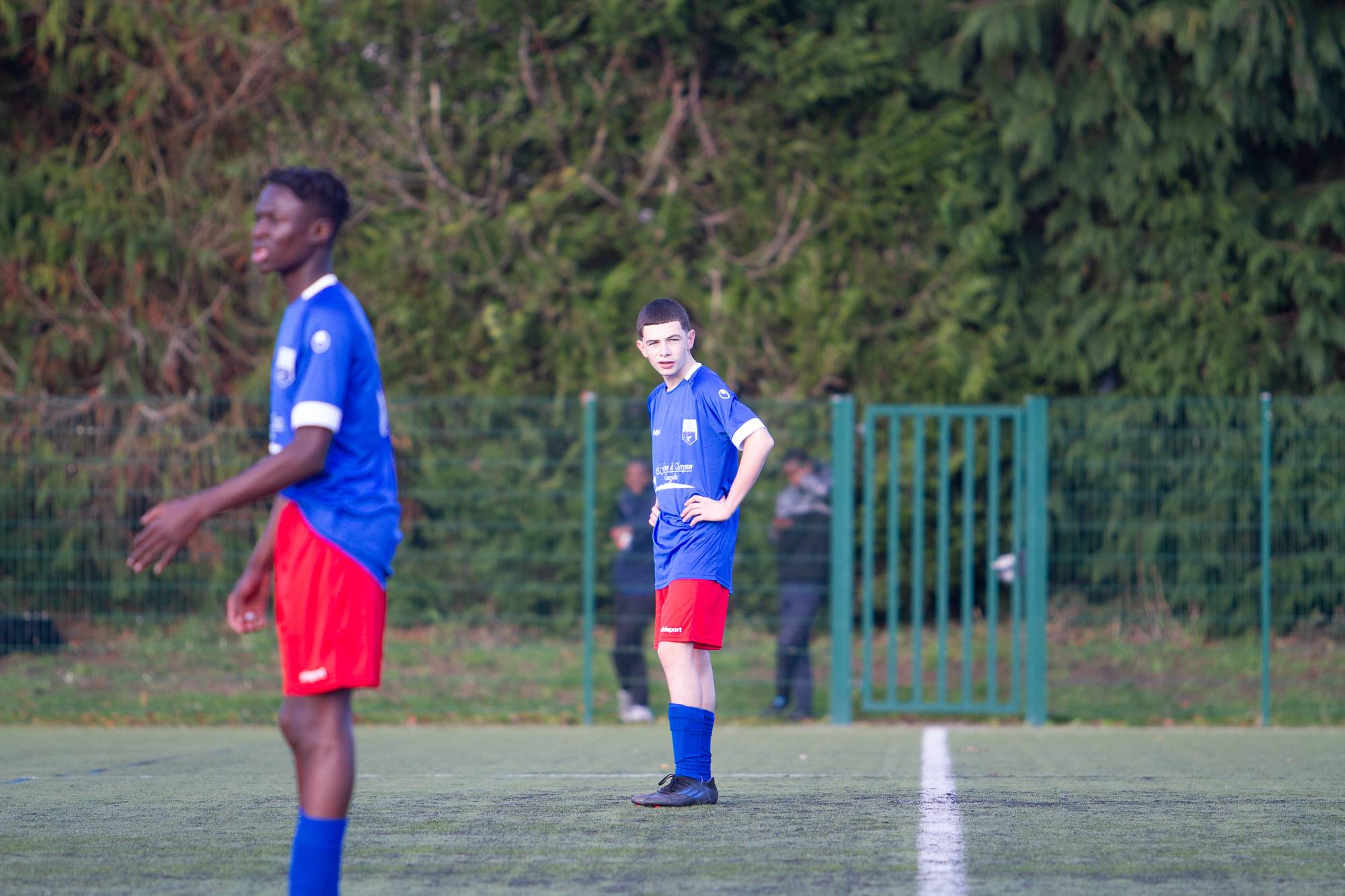Image de l'article U16. US Montagnarde 1-1 Guipavas