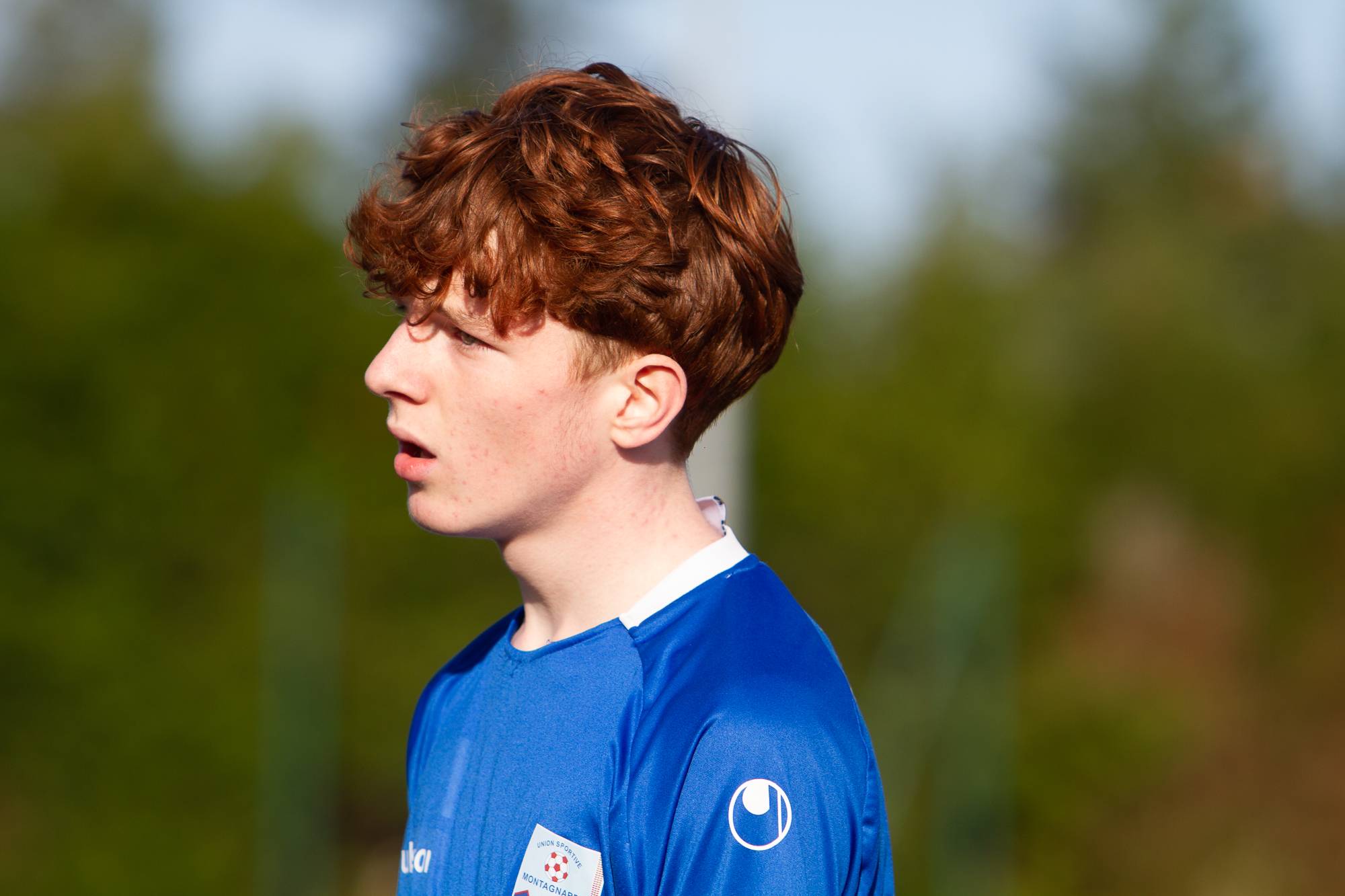 Image de l'article U16. US Montagnarde 1-1 Guipavas