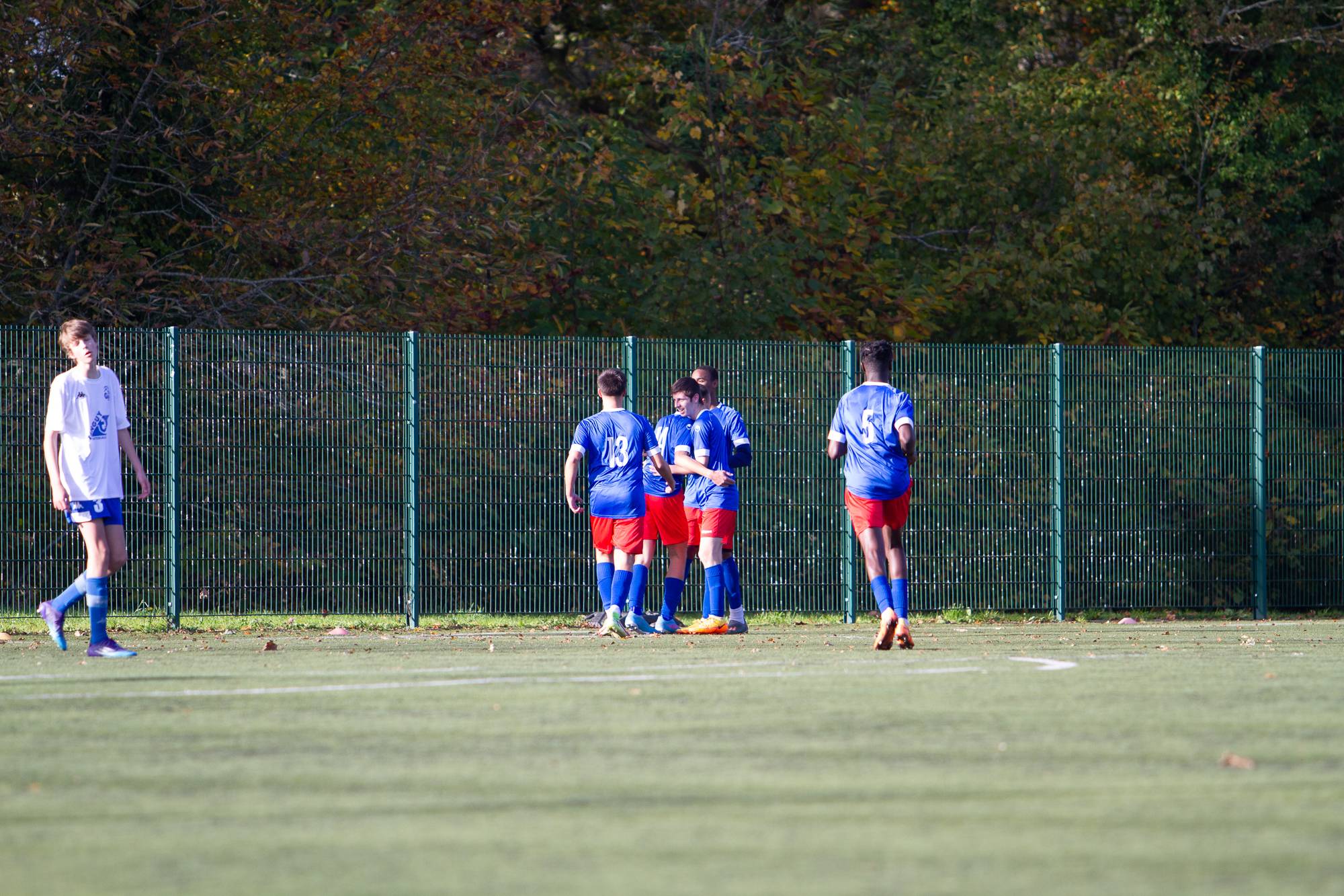 Image de l'article U16. US Montagnarde 1-1 Guipavas