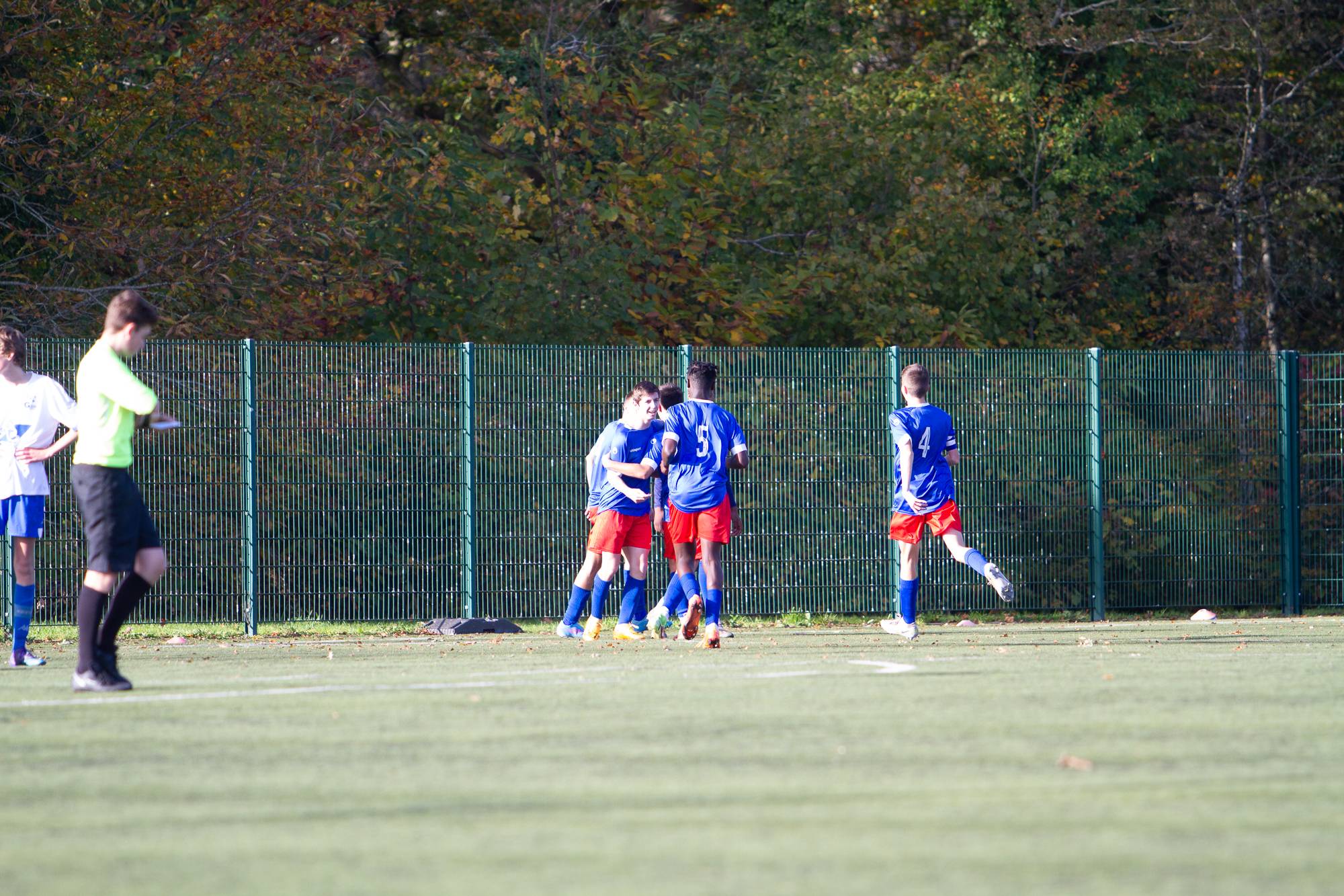 Image de l'article U16. US Montagnarde 1-1 Guipavas