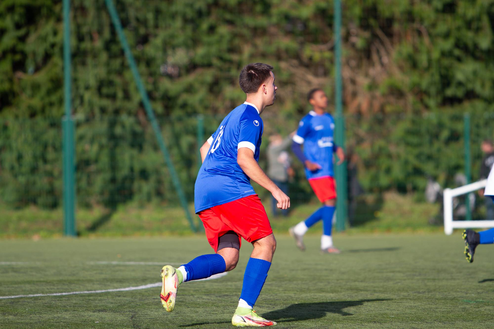 Image de l'article U16. US Montagnarde 1-1 Guipavas