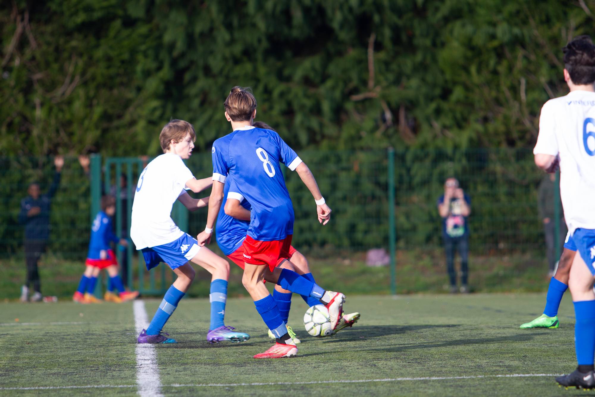 Image de l'article U16. US Montagnarde 1-1 Guipavas