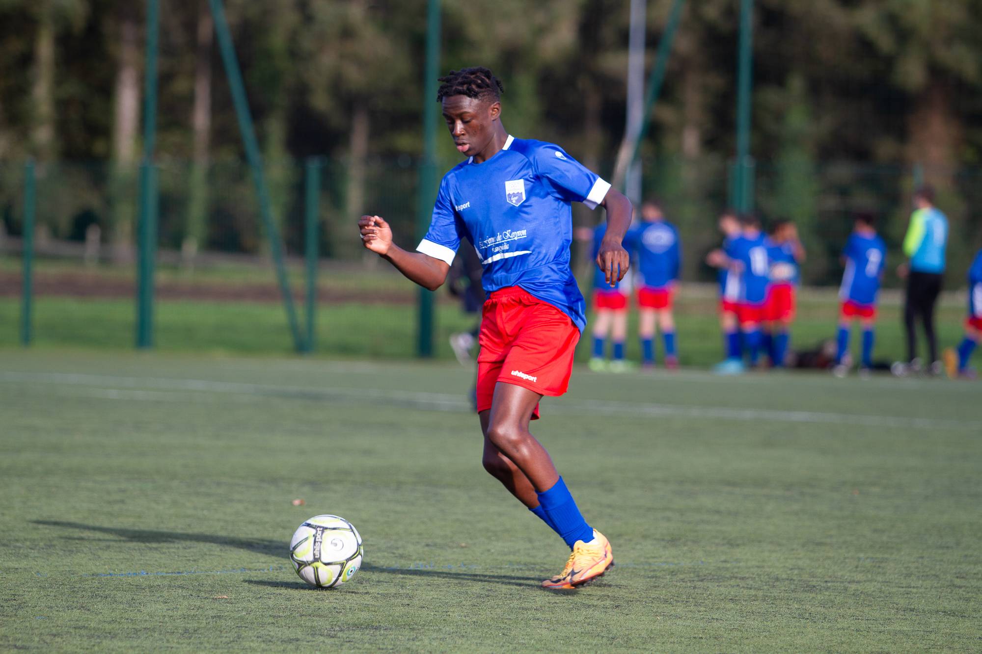 Image de l'article U16. US Montagnarde 1-1 Guipavas