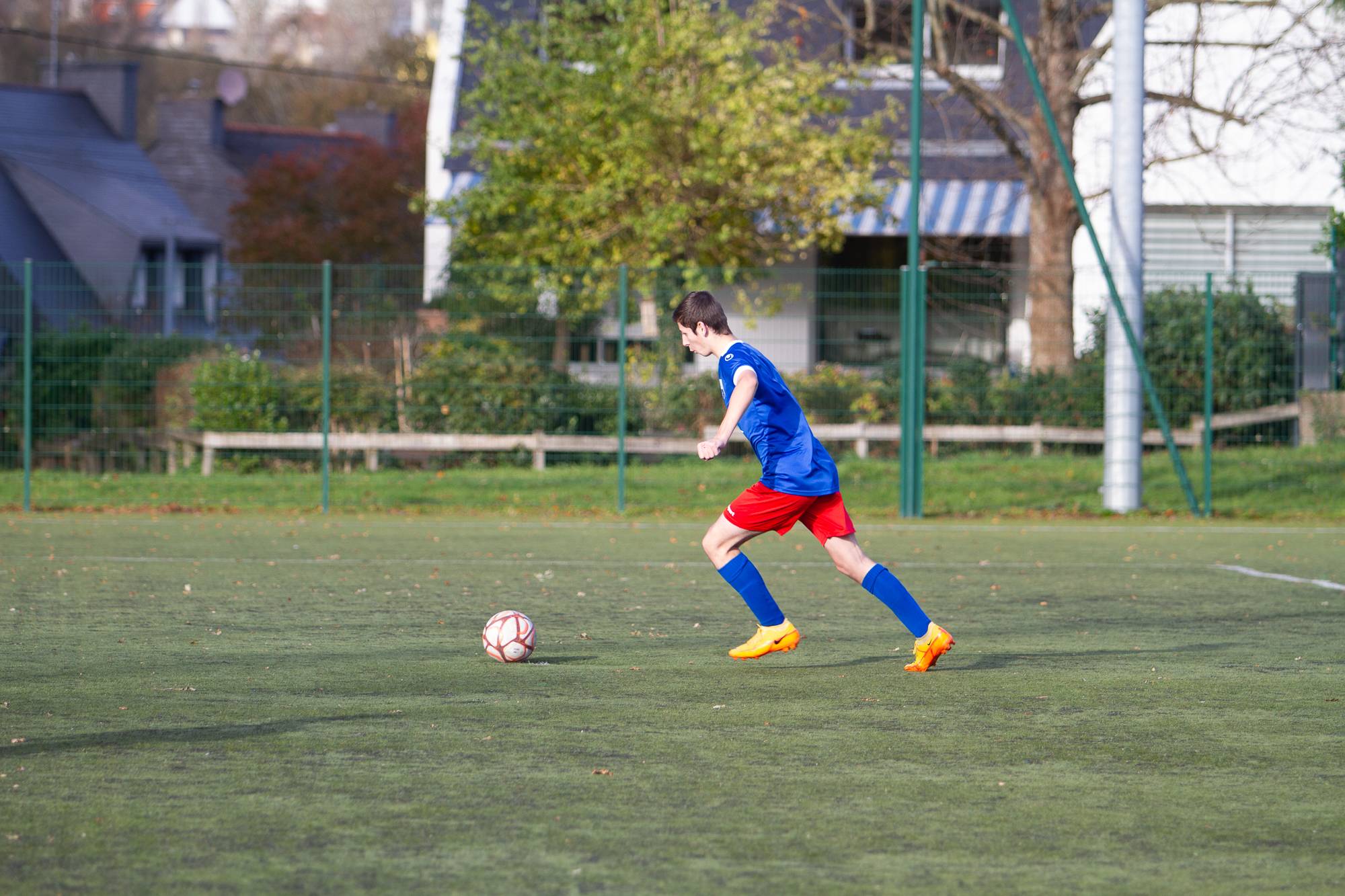 Image de l'article U16. US Montagnarde 1-1 Guipavas