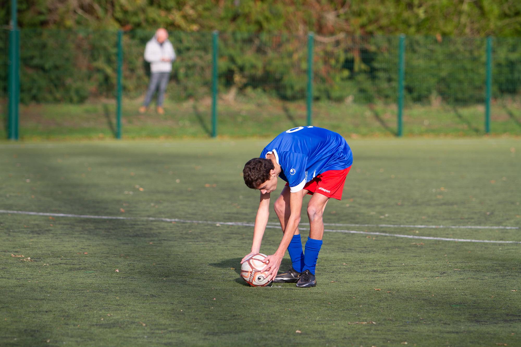Image de l'article U16. US Montagnarde 1-1 Guipavas