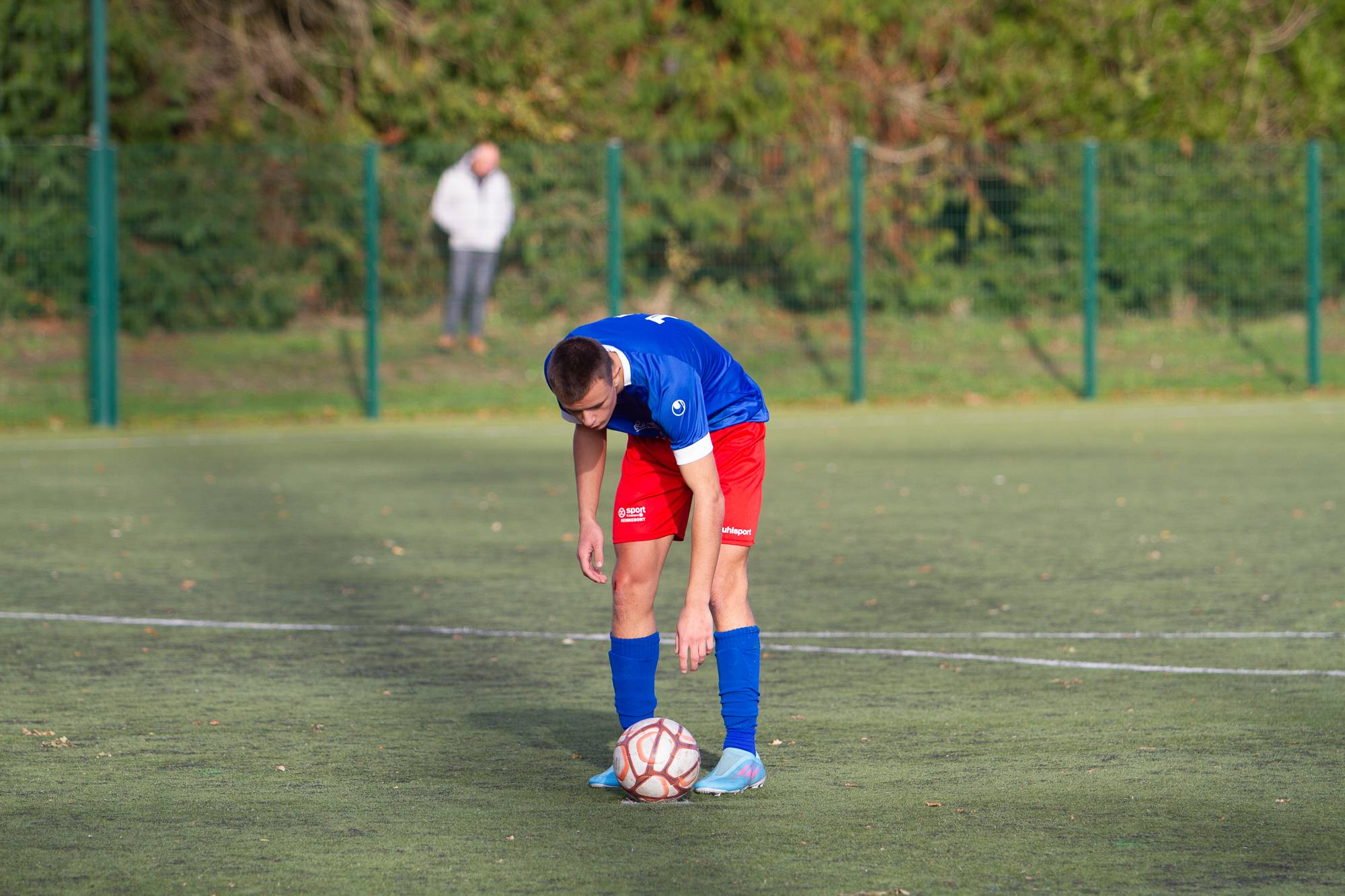 Image de l'article U16. US Montagnarde 1-1 Guipavas