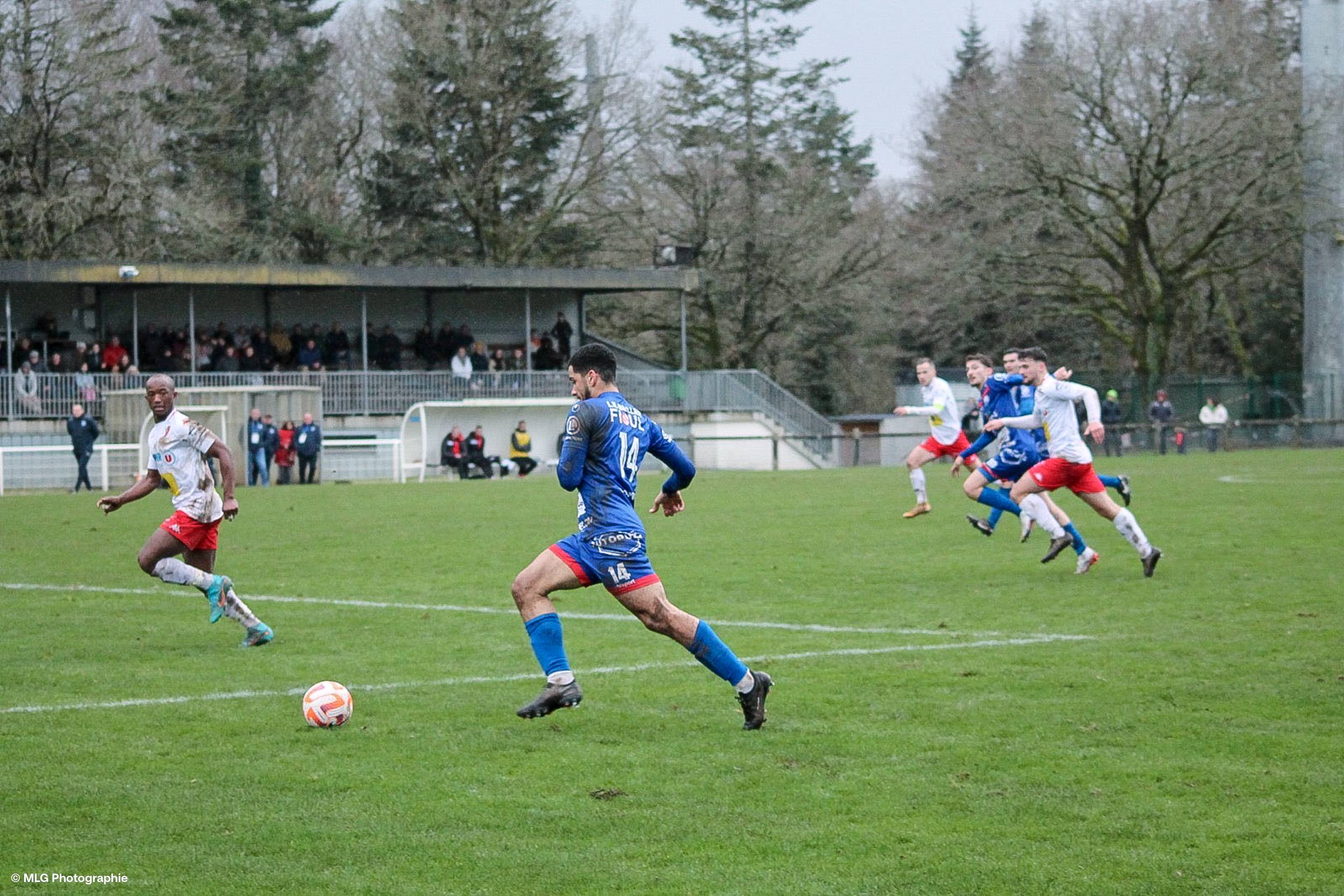 Replay. Stade Plabennecois - USM