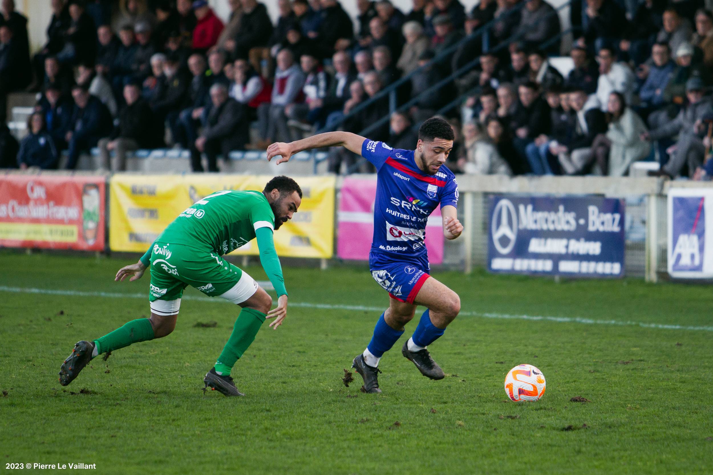 Image de l'article N3. Le derby aux Forgerons (0-3)