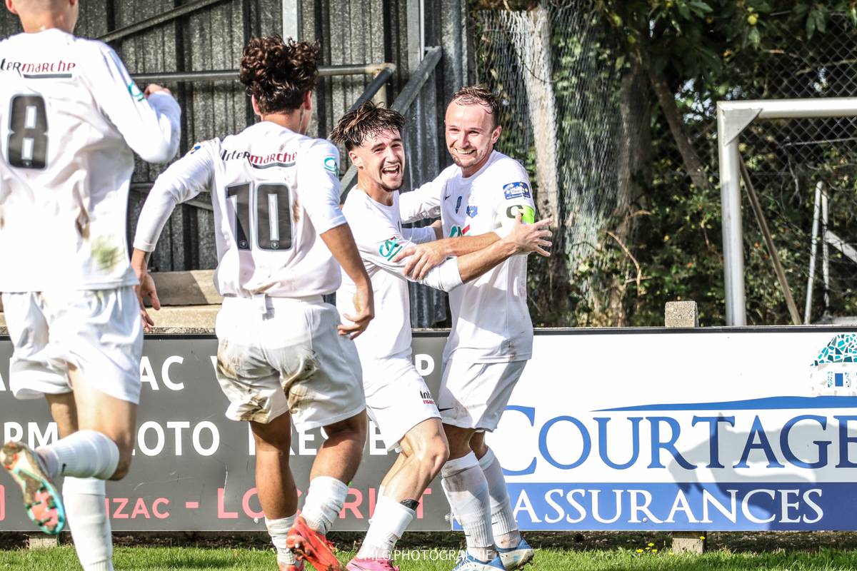 Image de l'article CdF, 4e tour. L’USM d’une courte tête contre Quimper