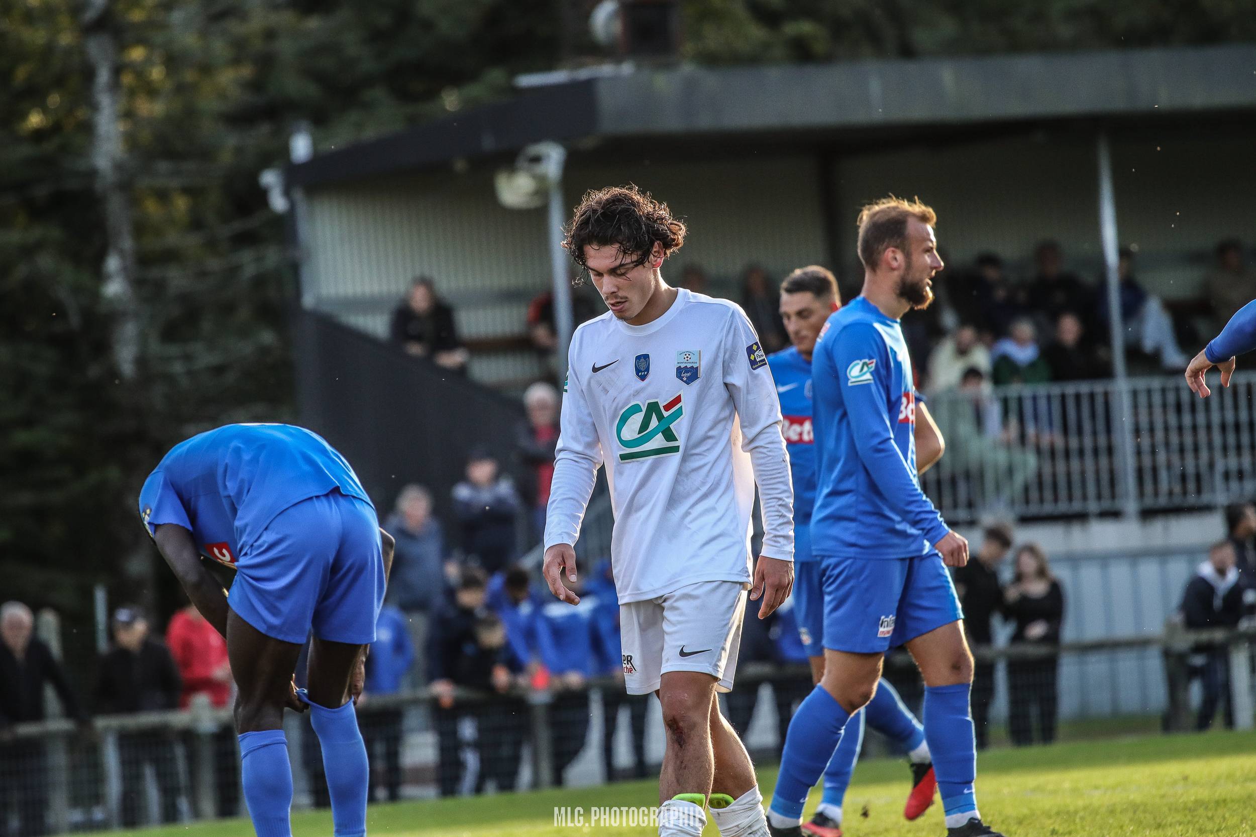 Image de l'article CdF. Les Forgerons méritaient mieux (0-1)